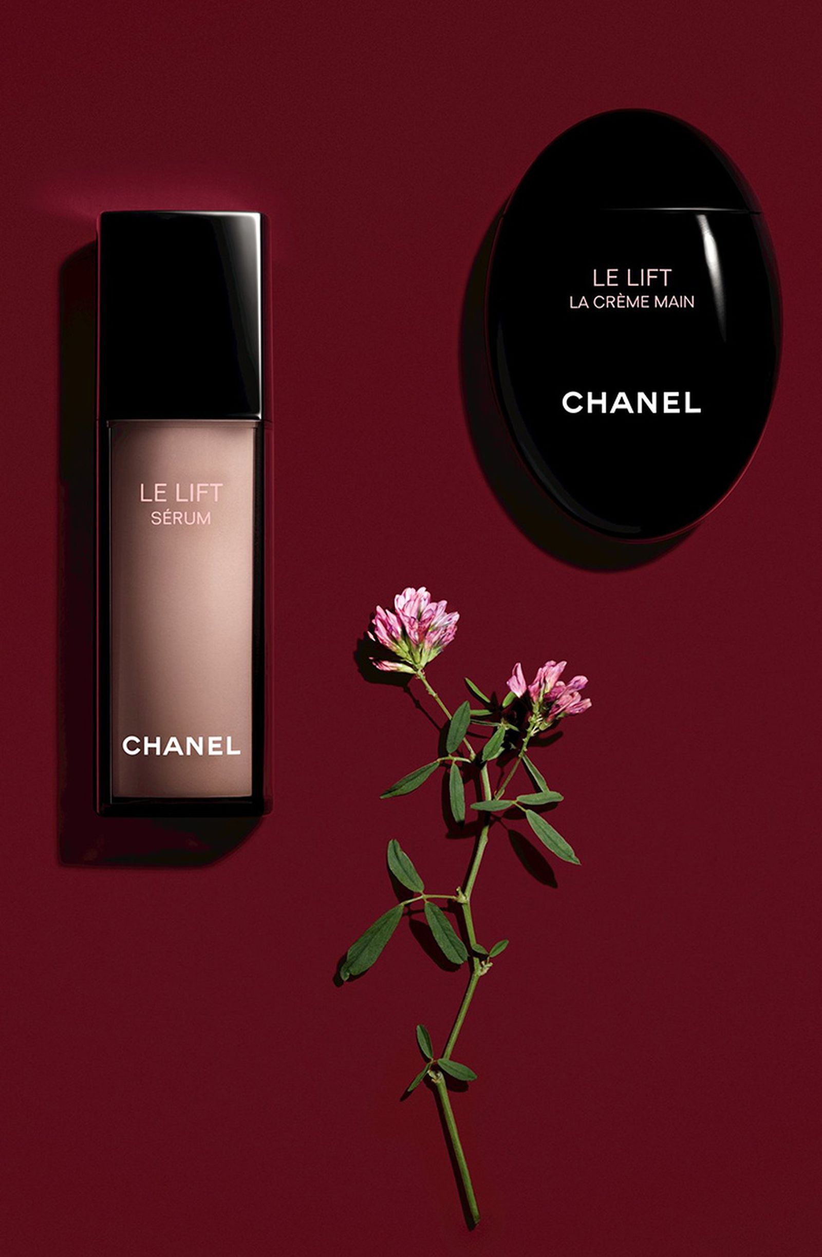 Обновление коллекции Chanel Le Lift: сыворотка для упругости кожи лица и разглаживающий крем для рук, фото 4 Обновление коллекции Chanel Le Lift: сыворотка и крем для рук, фото 4