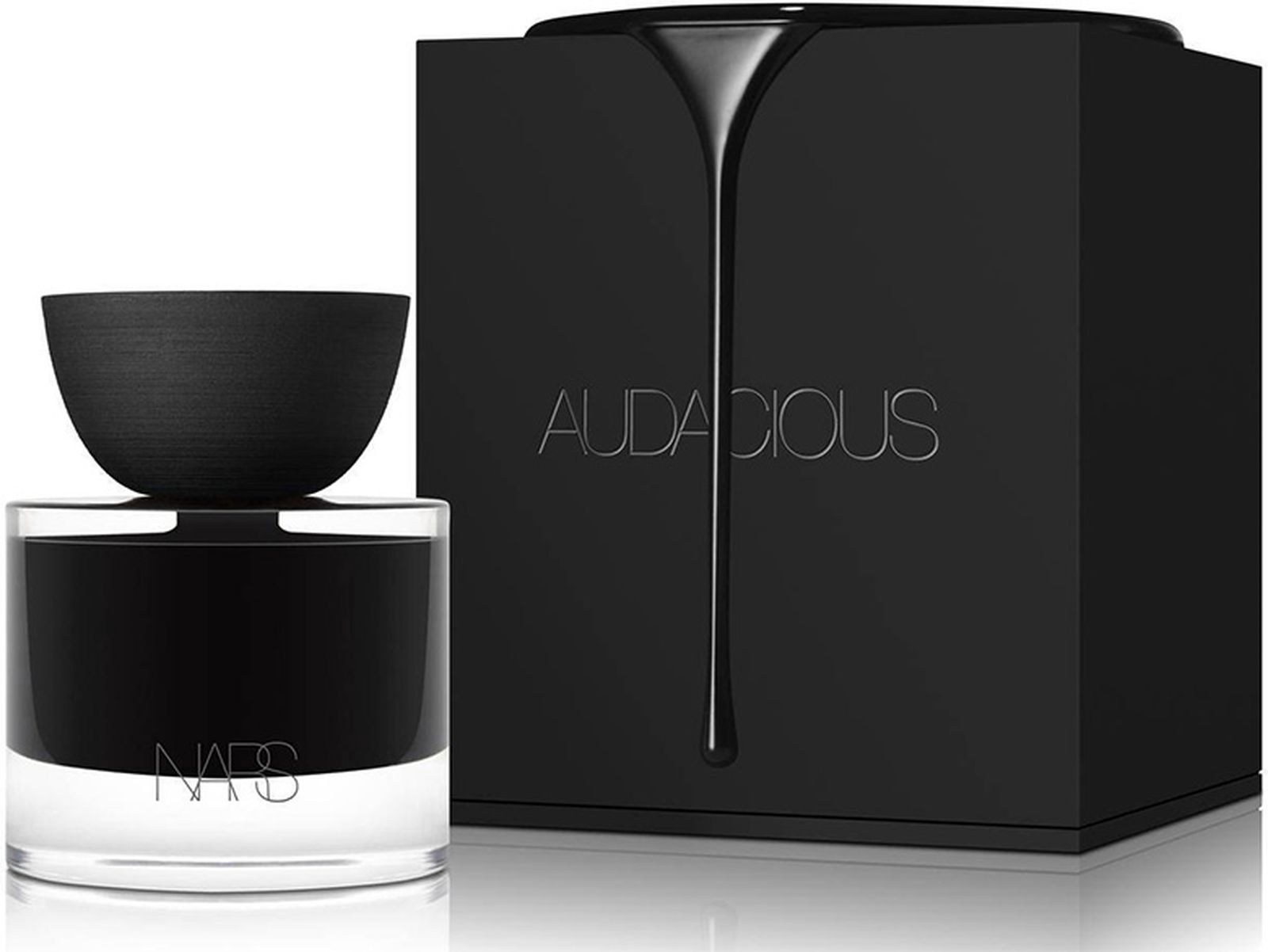 Премьера дебютного аромата NARS Audacious