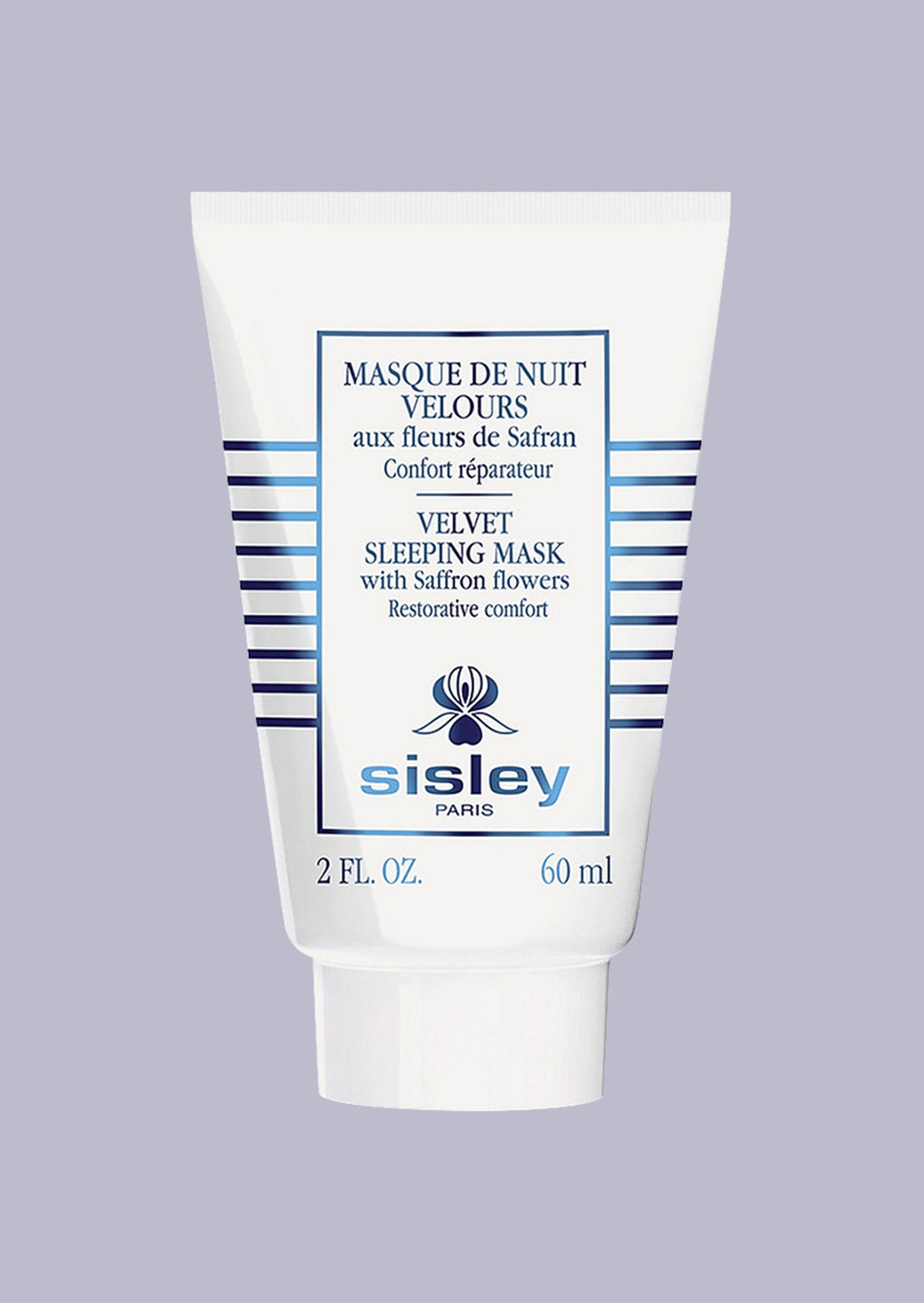 Sisley Masque de Nuit Velours Velvet Saffron Flower Sleeping Mask