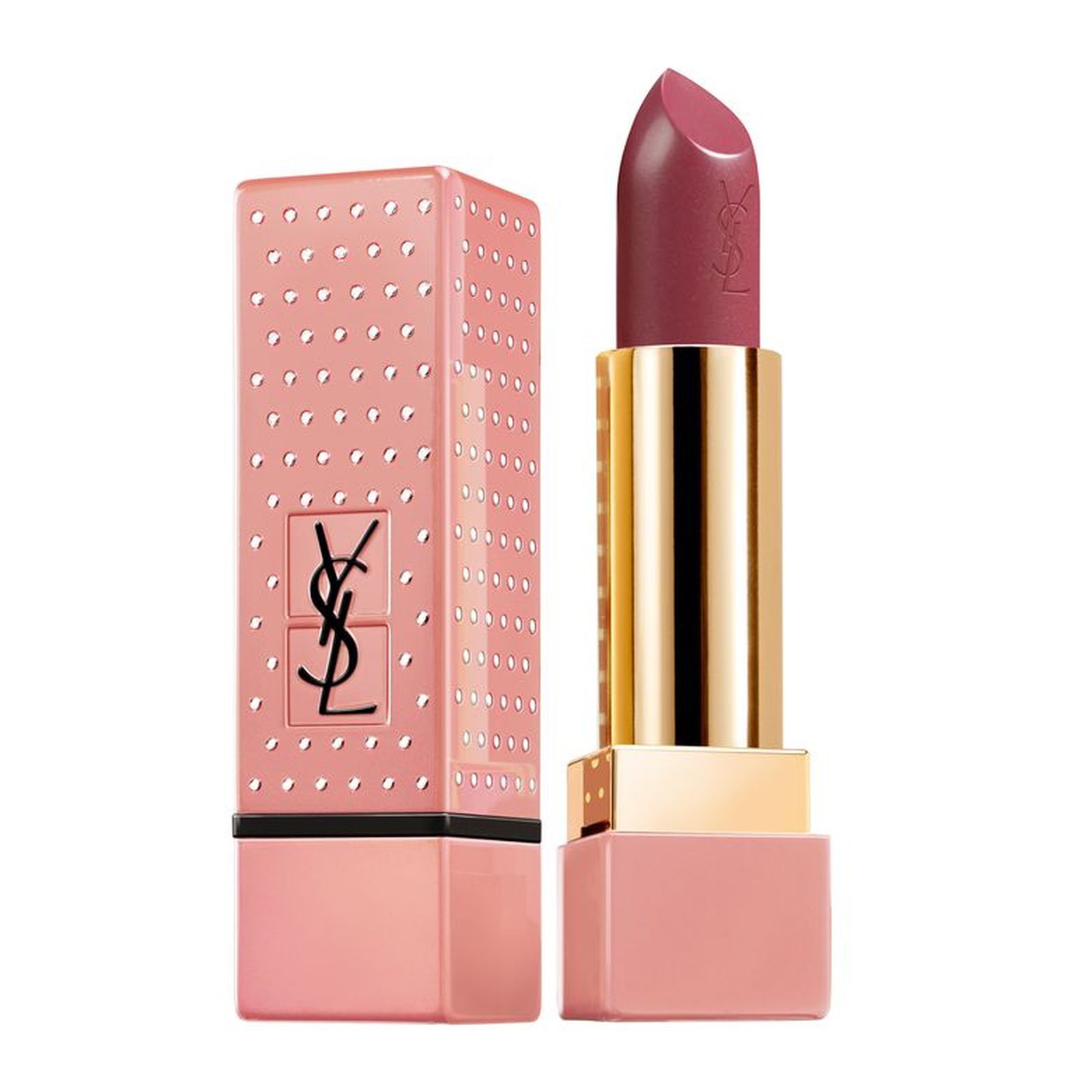 YSL Rouge Pur Couture, оттенок № 9 Rose Stiletto YSL, помада Rouge Pur Couture, оттенок № 9 Rose Stiletto
