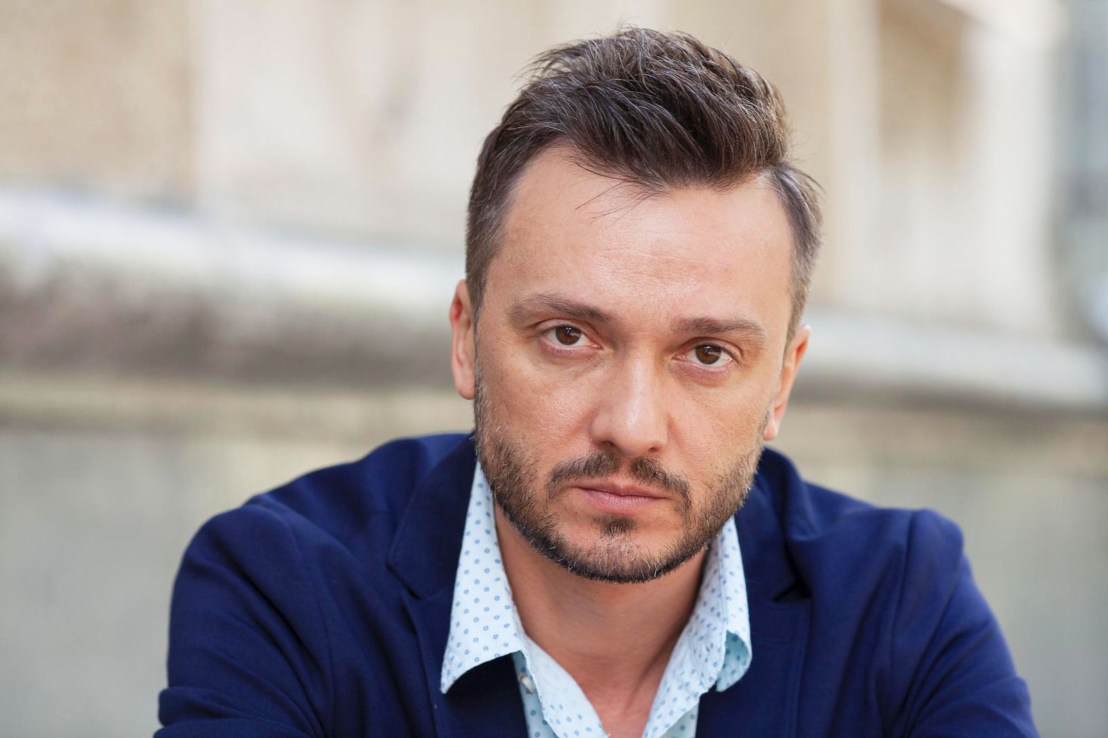 Андрей Барило, 19 октября