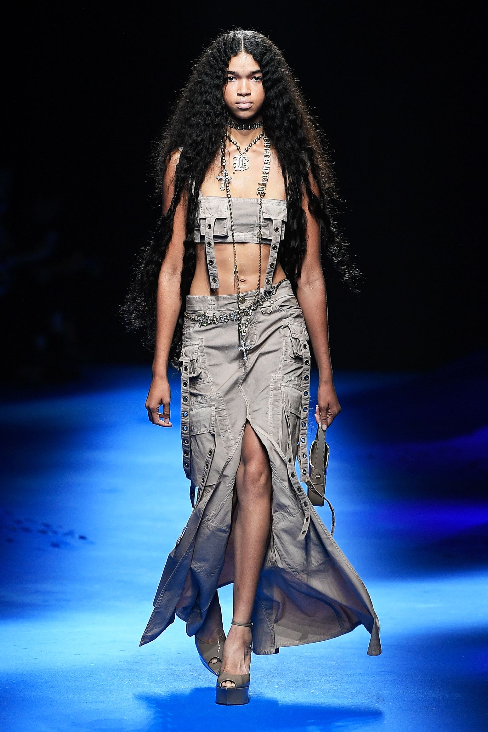 Blumarine Весна/Лето 2023