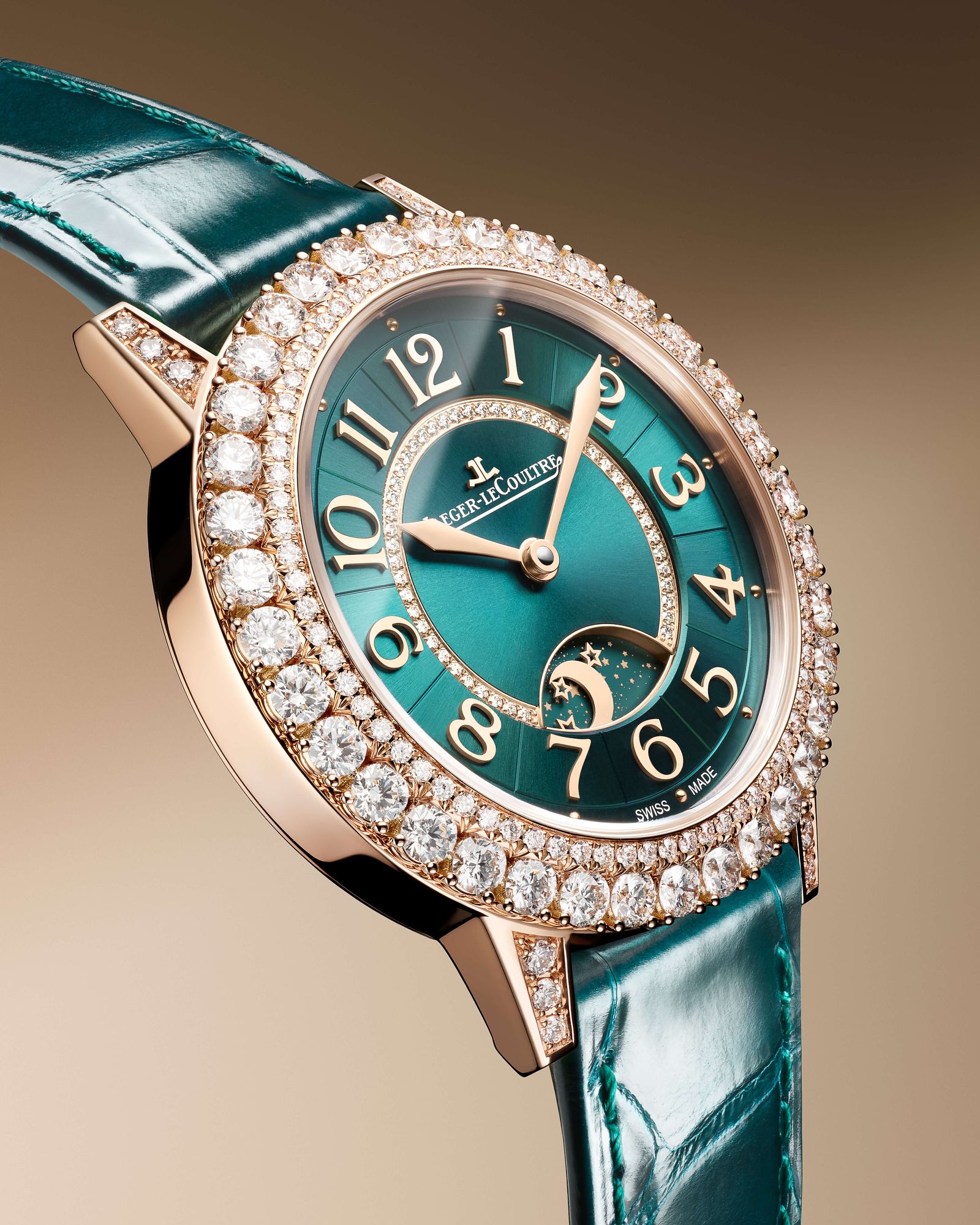 Часы Rendez-Vous Dazzling Night & Day 2023 Jaeger-LeCoultre, фото 2
