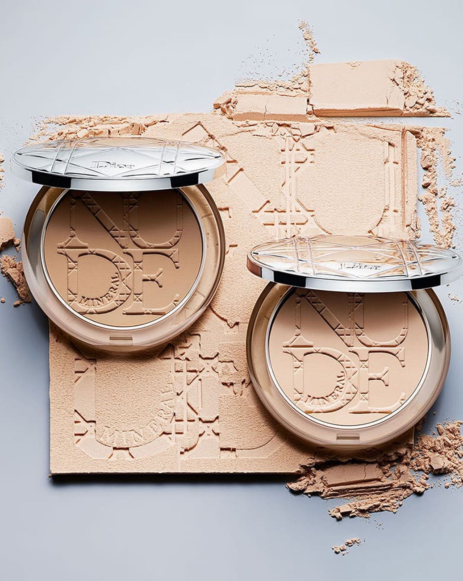Dior Diorskin Mineral Nude Matte  Dior, пудра Diorskin Mineral Nude Matte