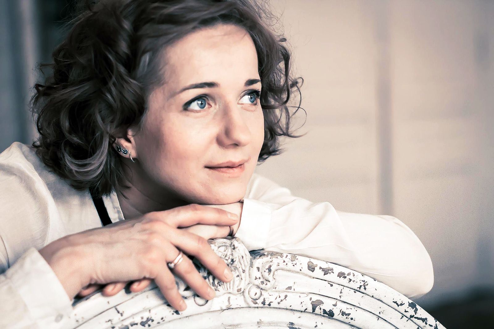 Елена Оболенская, 10 июля