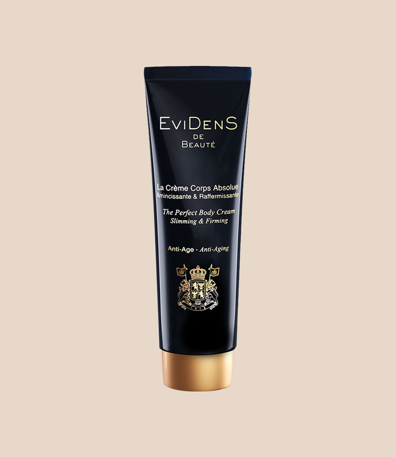 EviDenS de Beauté The Perfect Body Cream Slimming and Firming