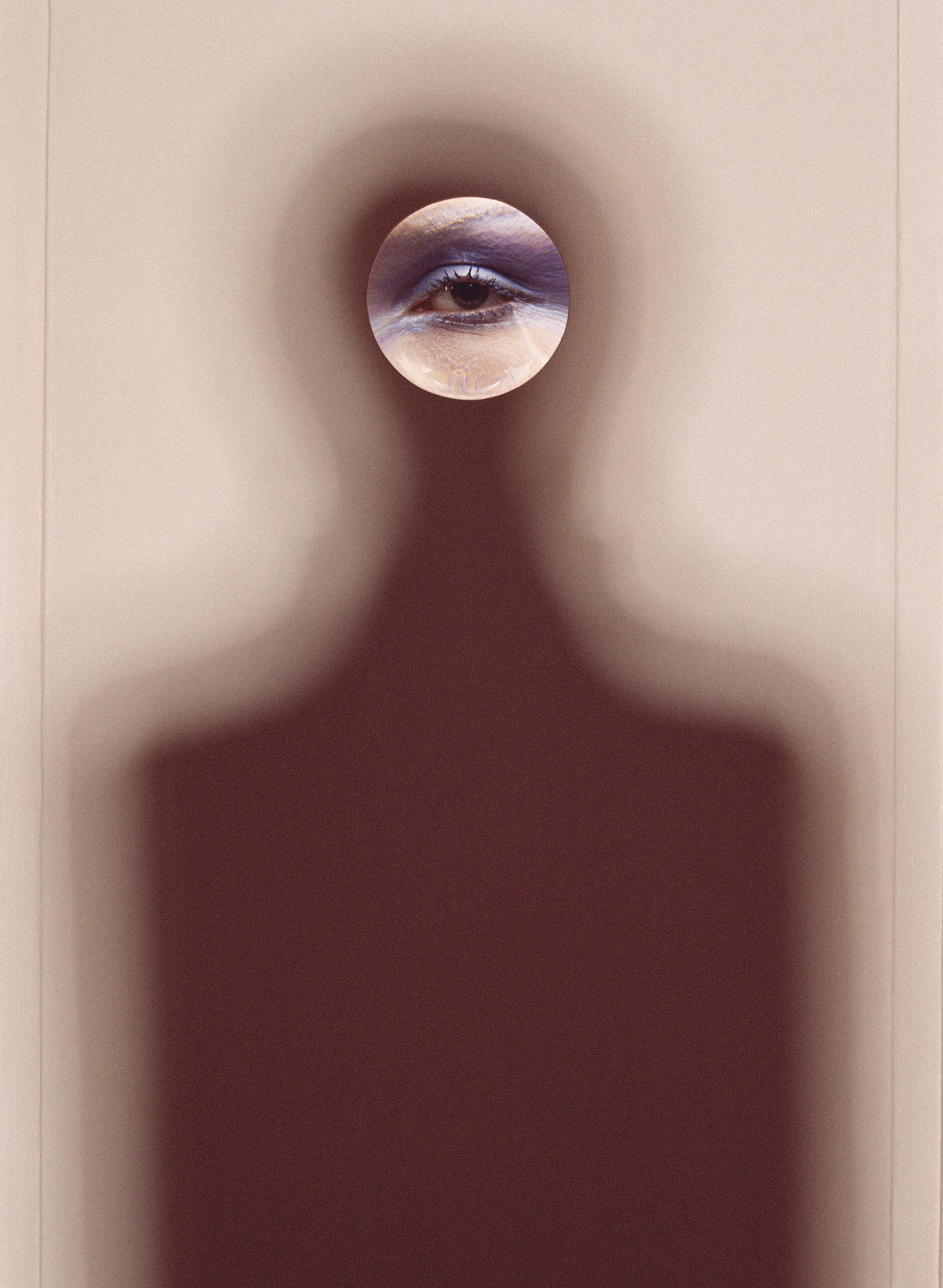 Invite for MAFA AD Agency. Фотограф Ги Бурден, 1972 г.