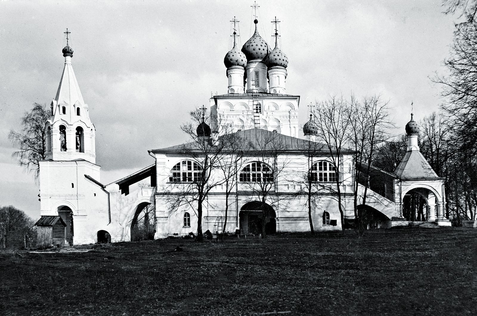 Казанская церковь, 1920-е гг.