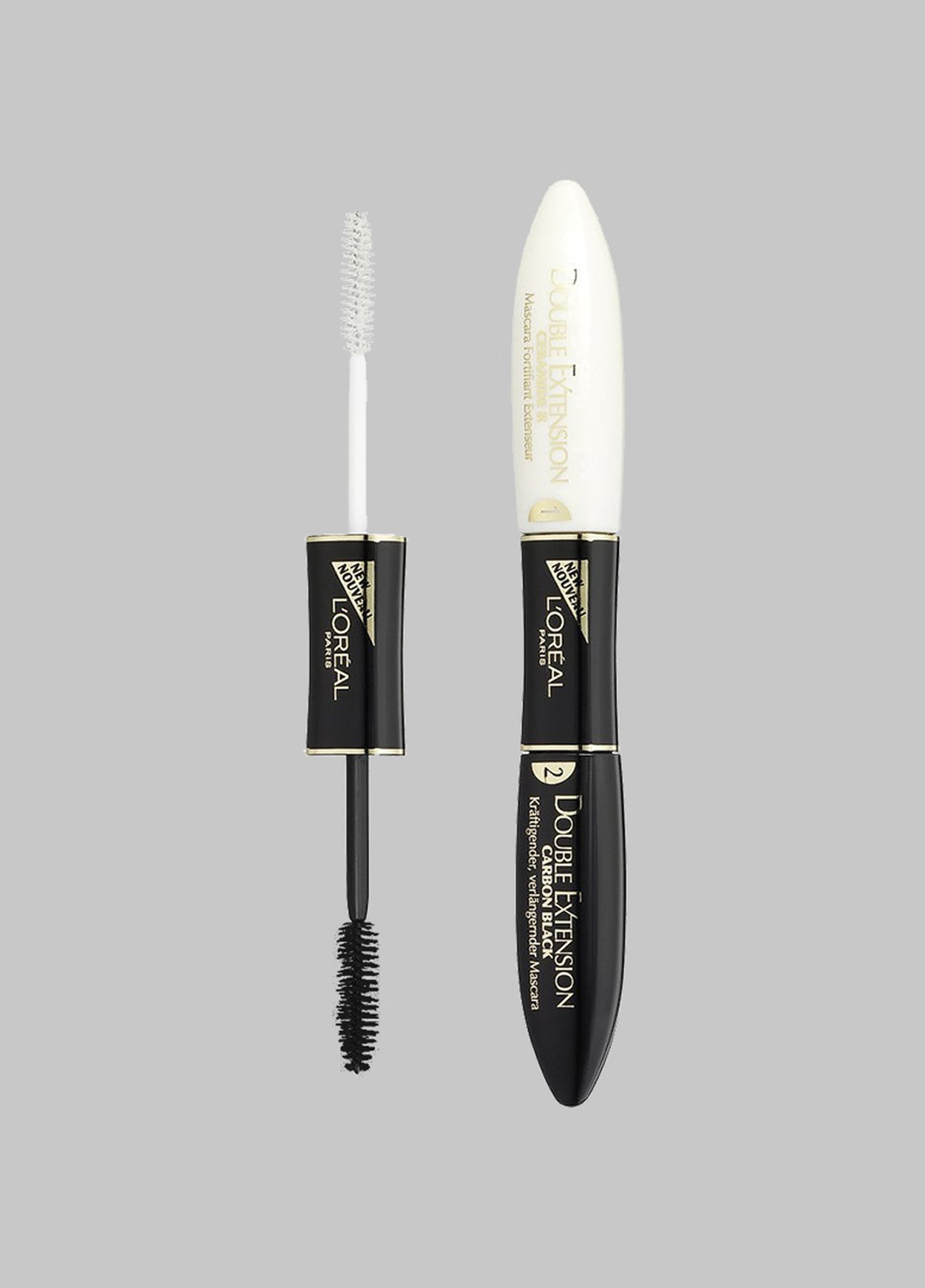 L’Oréal Paris, тушь для ресниц Double Extension