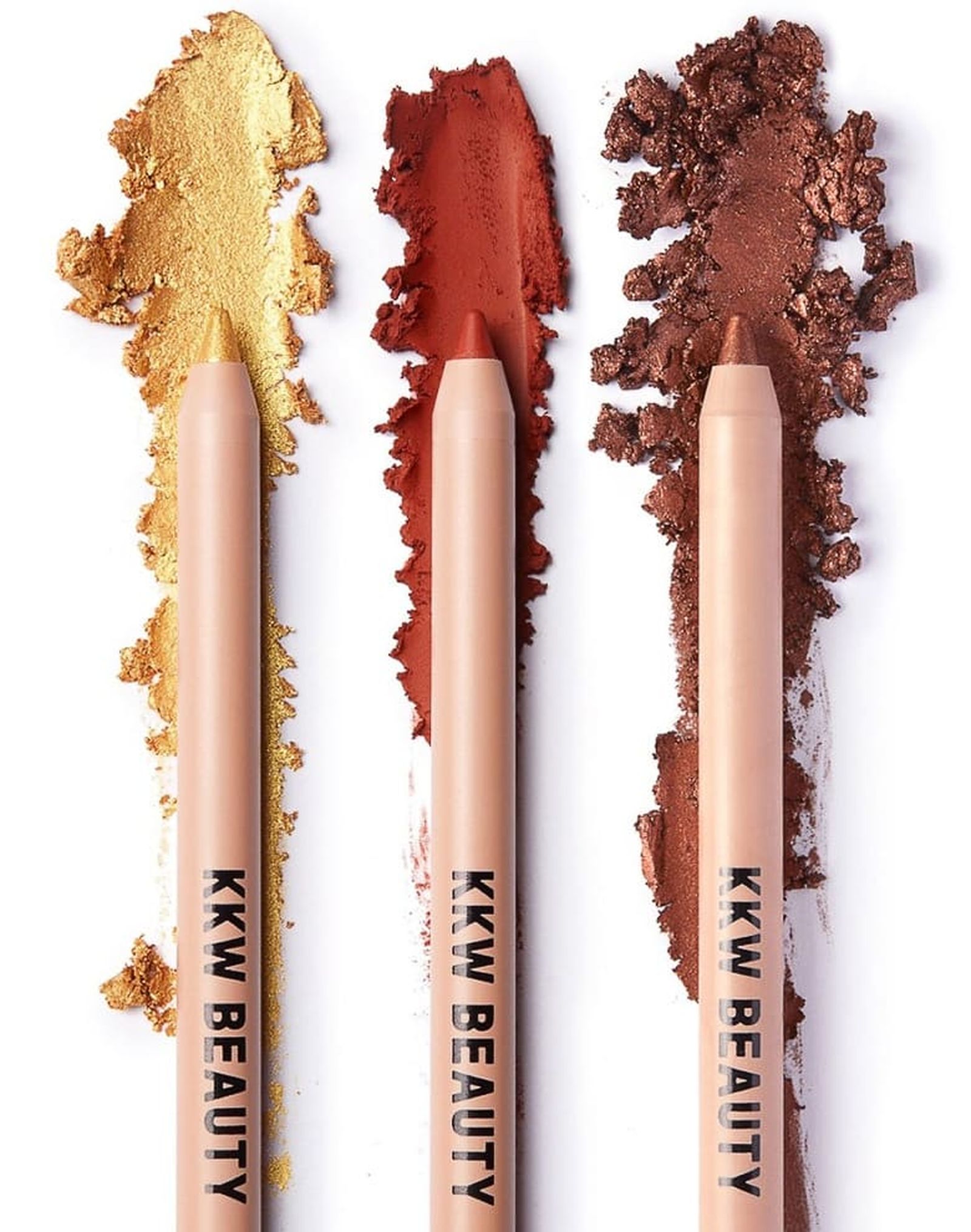 Новая коллекция макияжа «Sooo Fire» от KKW Beauty, фото 5
