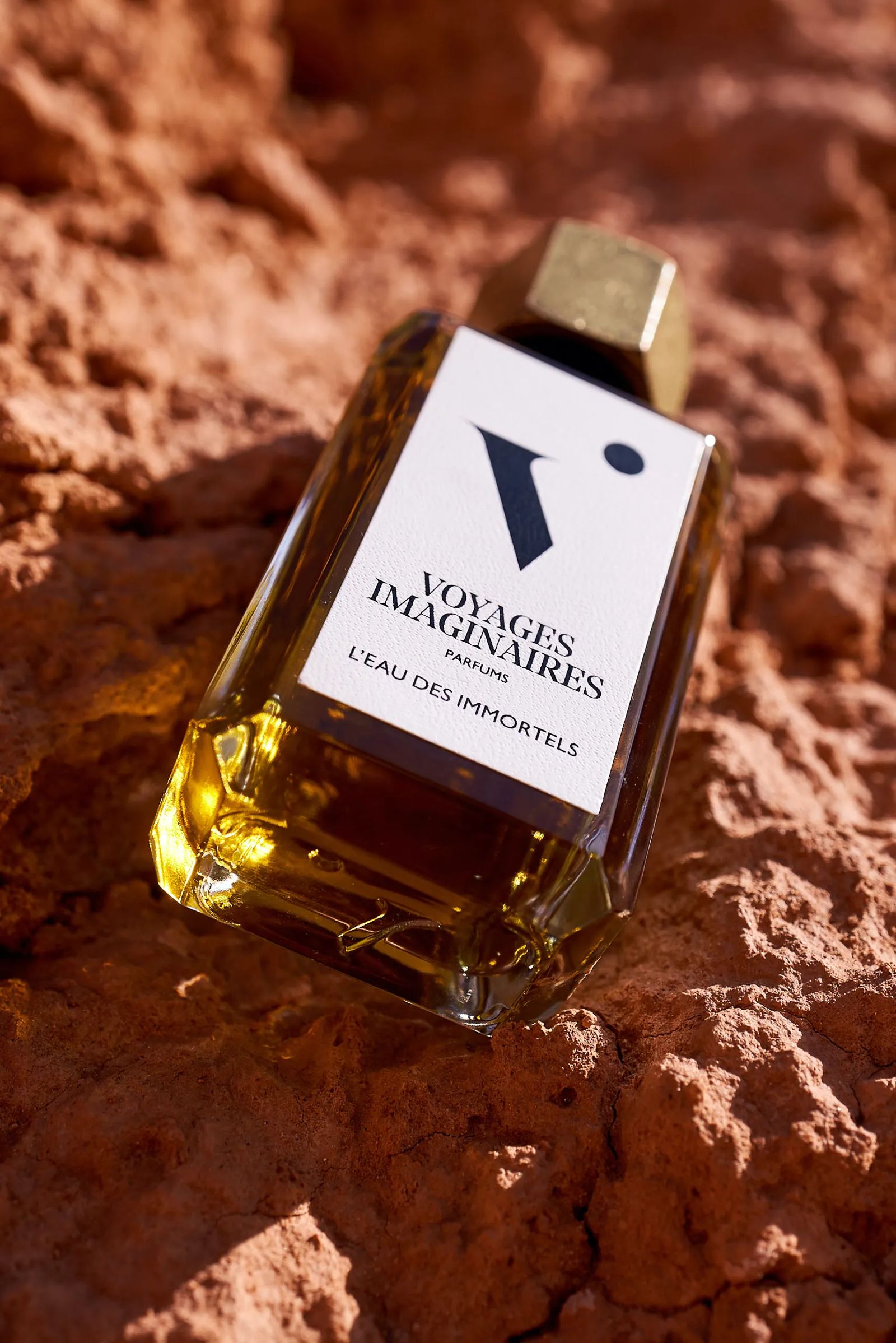 Новый аромат L’Eau des Immortels в коллекции Voyages Imaginaires, фото 2
