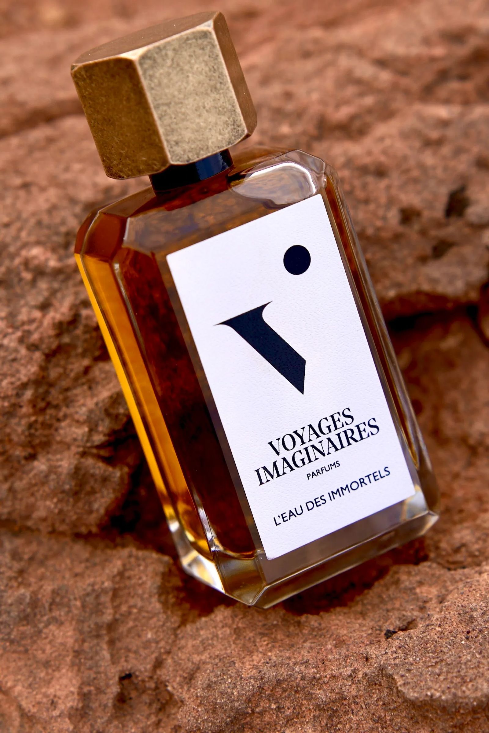 Новый аромат L’Eau des Immortels в коллекции Voyages Imaginaires, фото 3