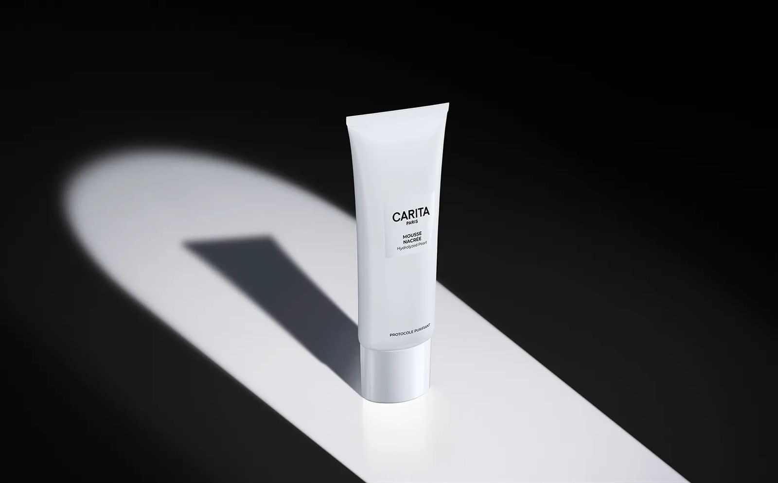 Новый очищающий мусс Mousse Nacrée от Carita, фото 3