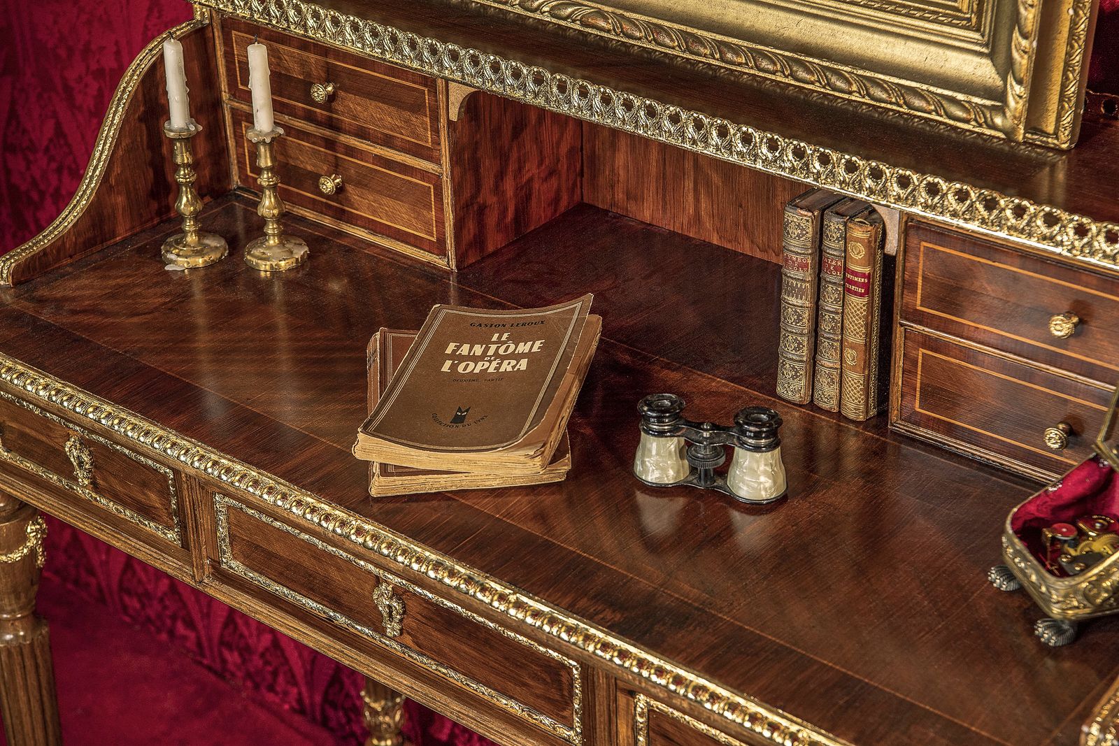 Опера Пале Гарнье, вдохновившая на создание «Призрака оперы», фото 2