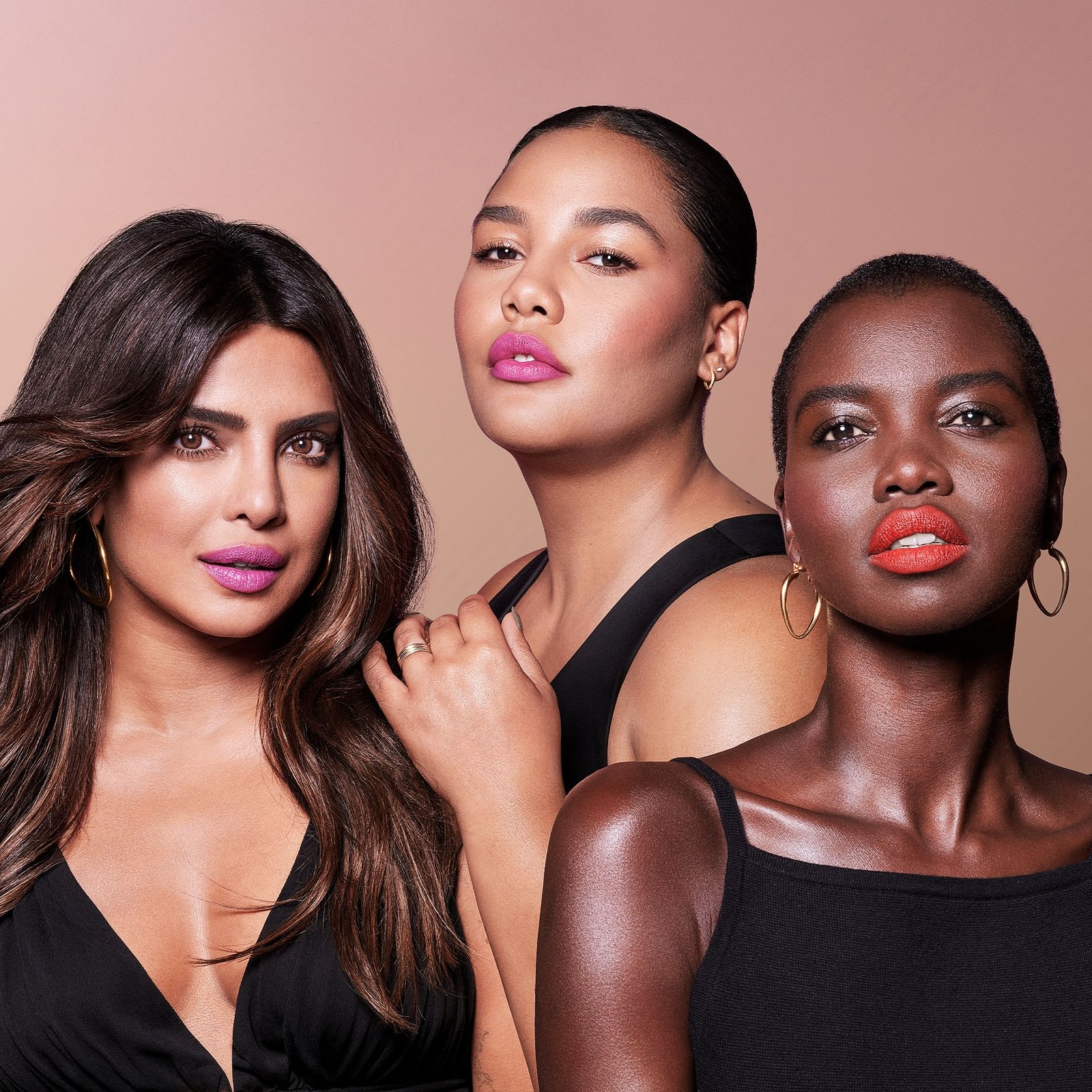 Приянка Чопра создала для Max Factor коллекцию макияжа Universal Colour, фото 3