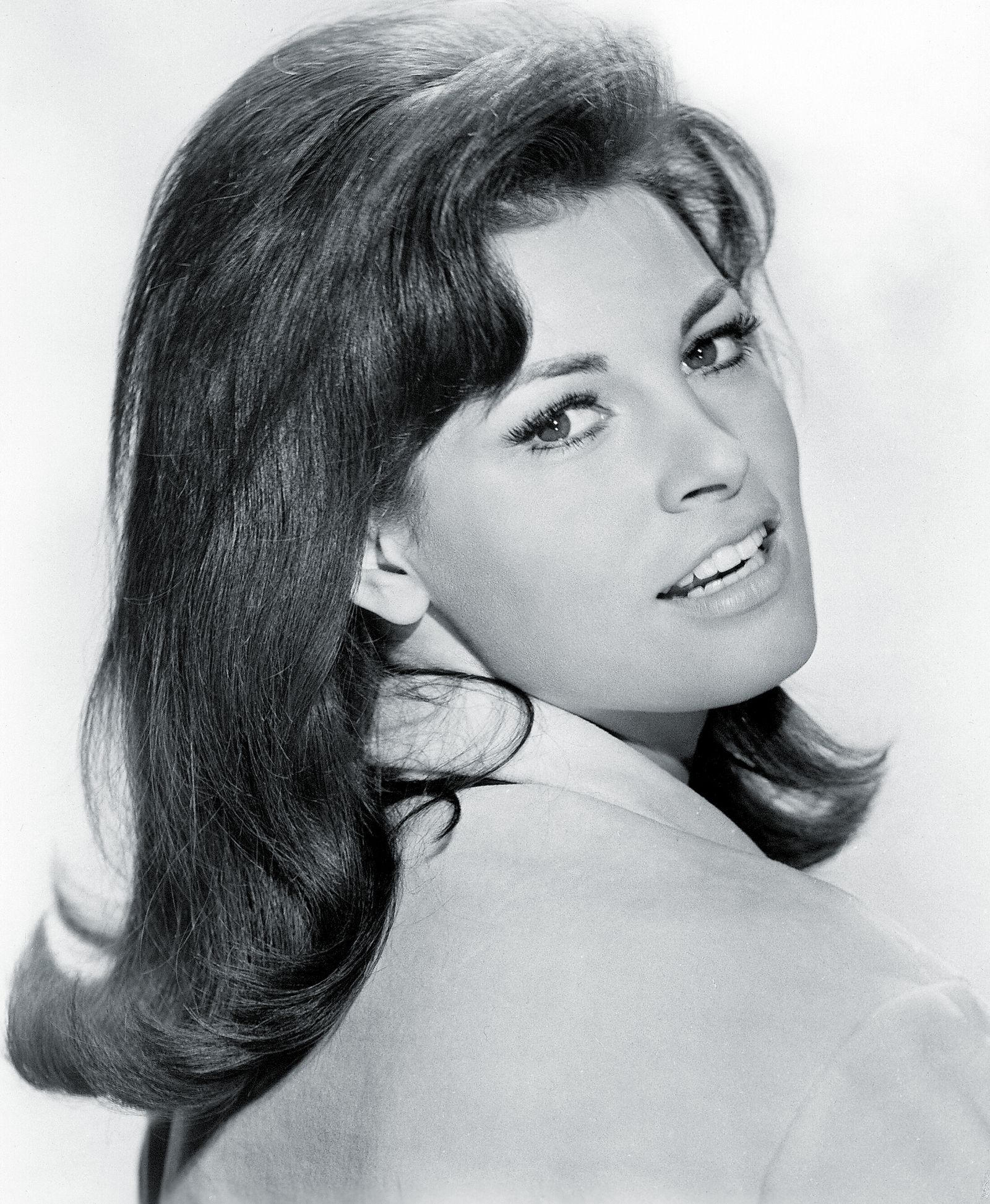 Рэкел Уэлч в фильме «Фантастическое путешествие», 1966 г.