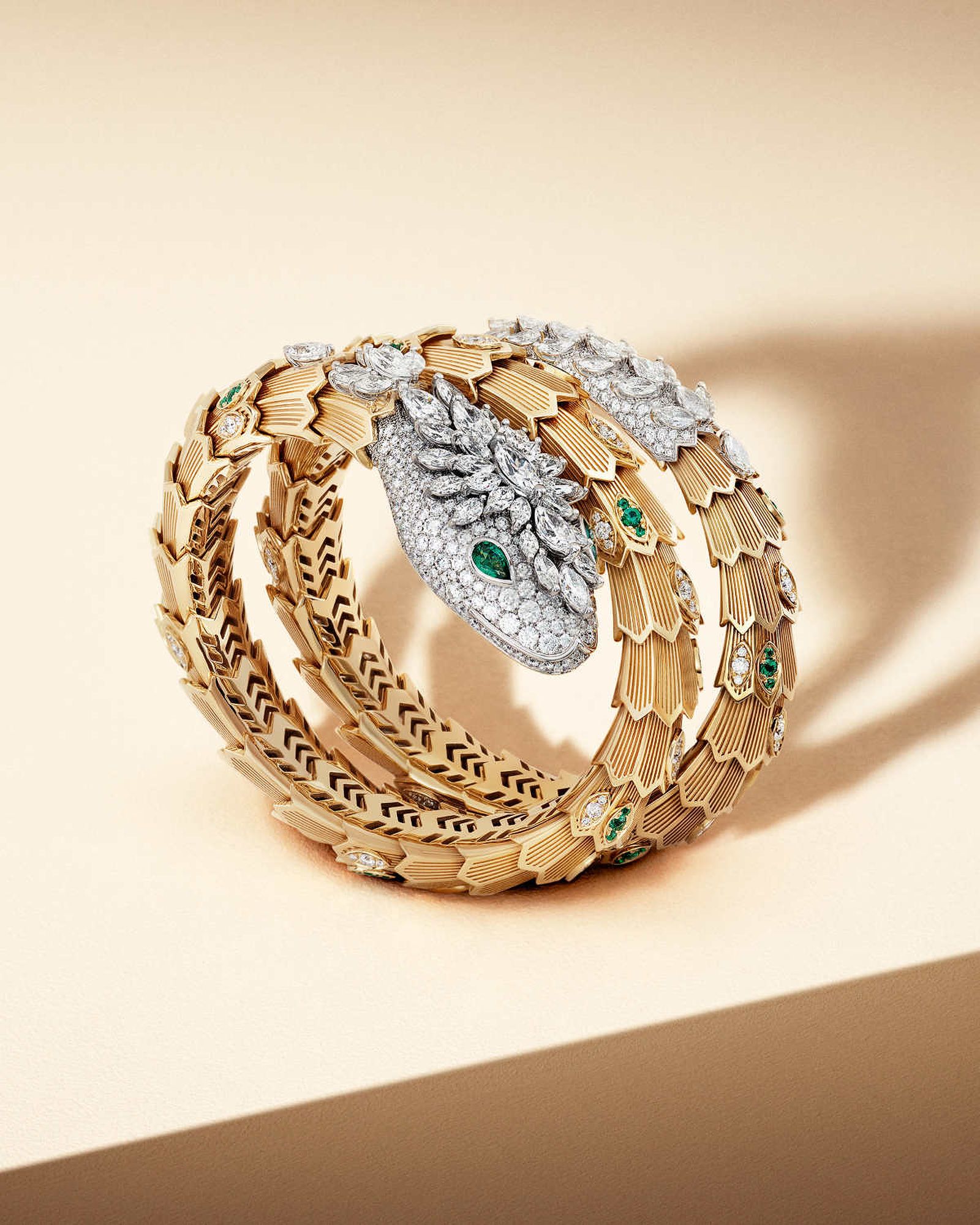 Выставка «Bvlgari Serpent: 75 лет бесконечных историй» в музее Тиссена-Борнемисы, фото 13