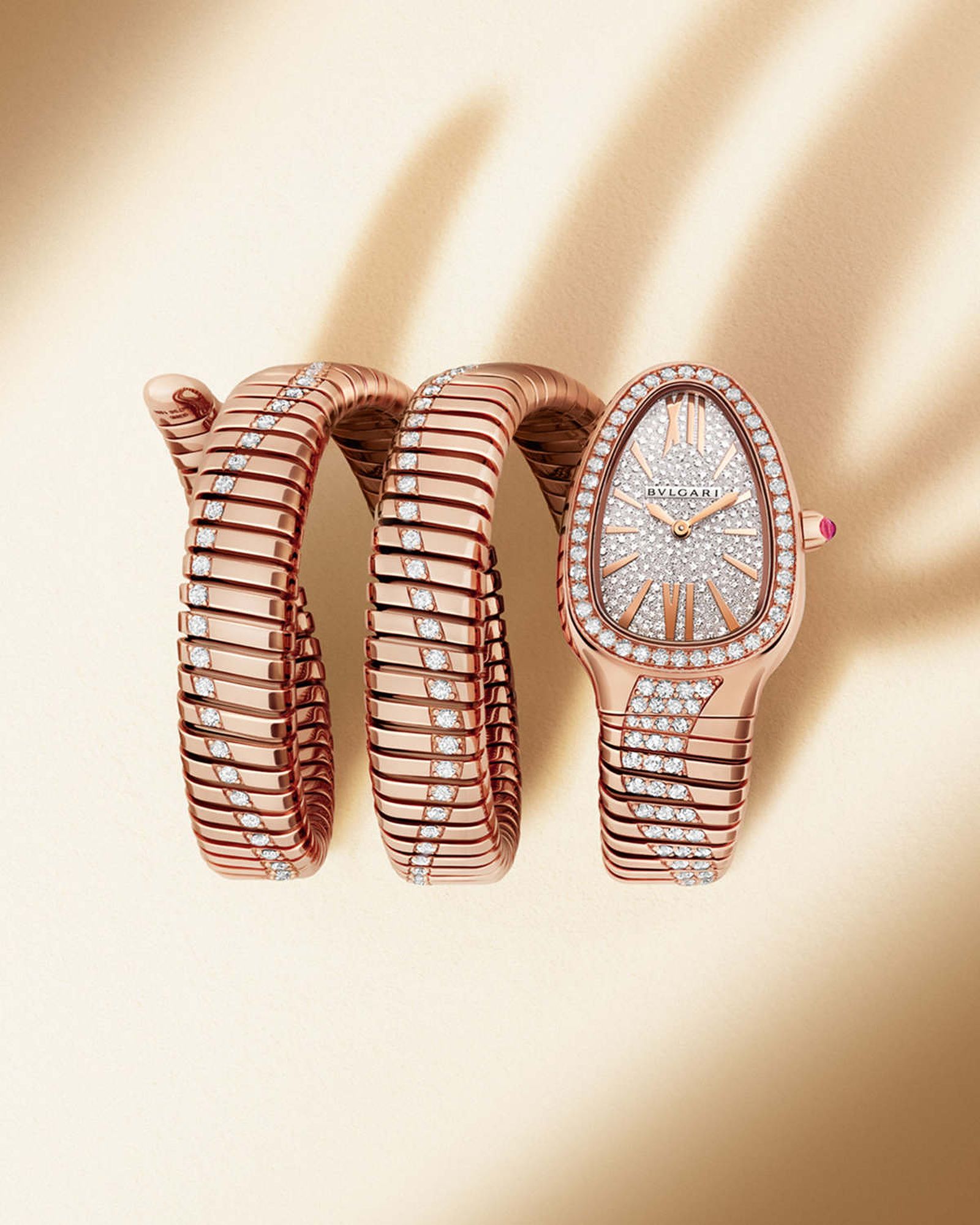 Выставка «Bvlgari Serpent: 75 лет бесконечных историй» в музее Тиссена-Борнемисы, фото 14