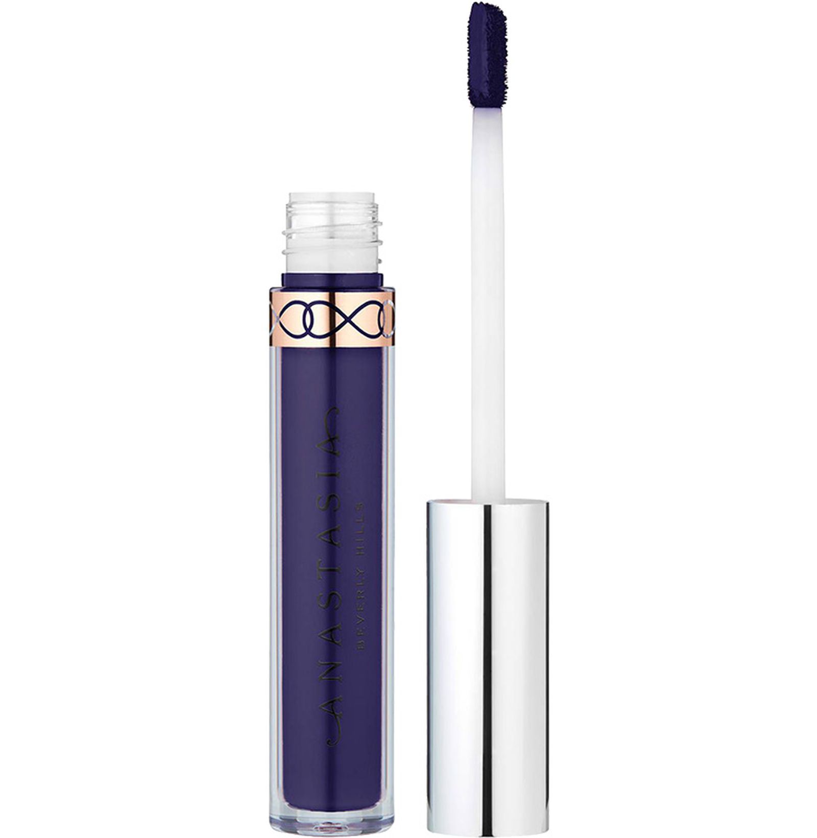 Anastasia Beverly Hills, жидкая губная помада Liquid Lipstick, оттенок Nocturnal