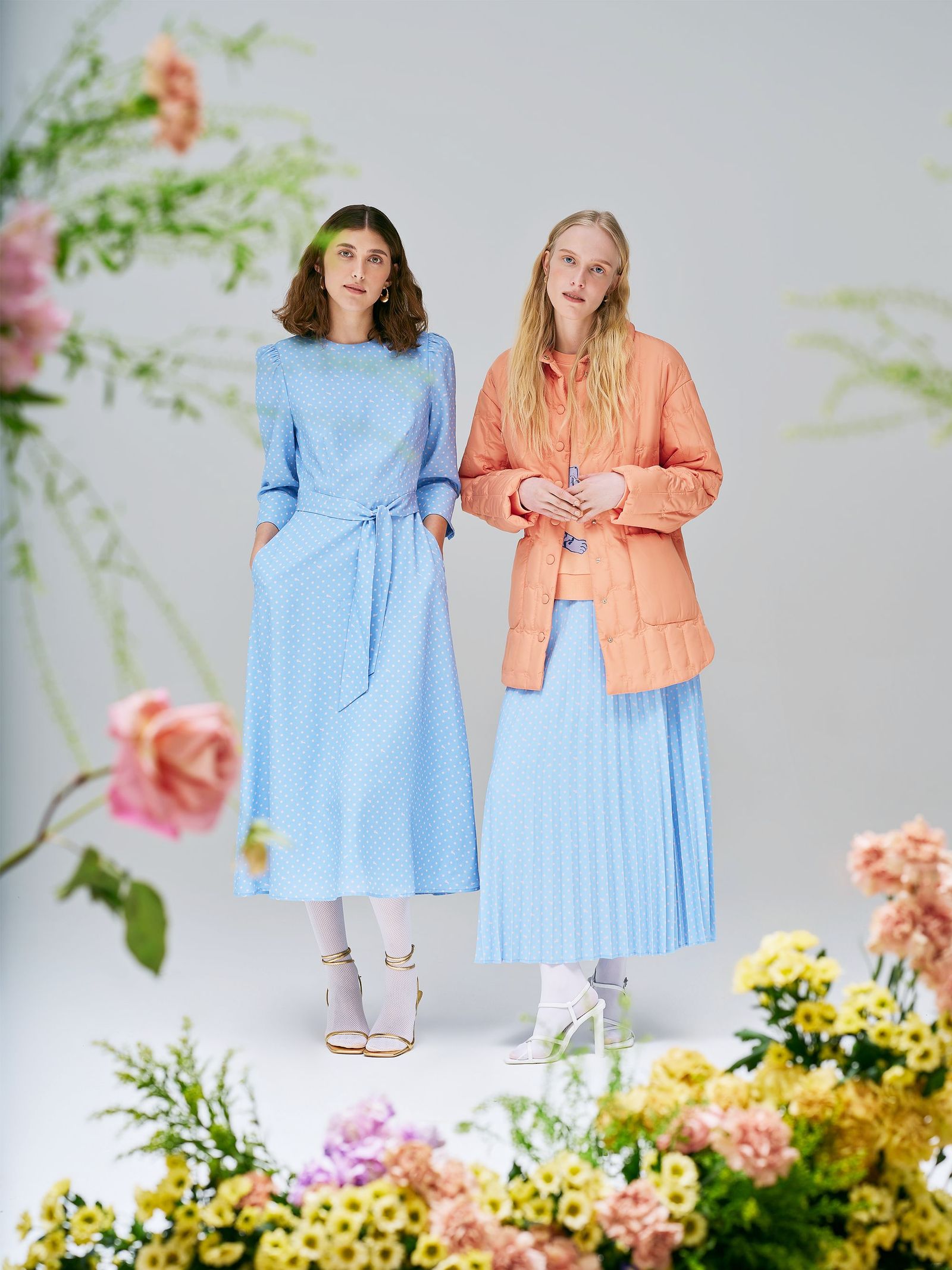 Апрельский дроп Akhmadullina Dreams 2023 посвящен волшебным цветам и птицам, фото 1 Апрельский дроп Akhmadullina Dreams 2023, фото 1