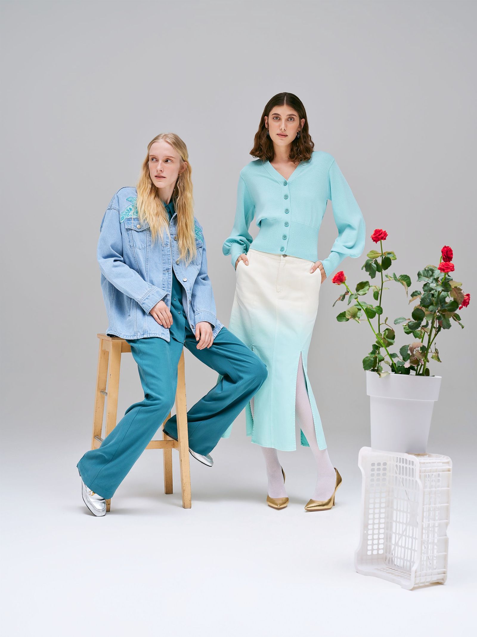 Апрельский дроп Akhmadullina Dreams 2023 посвящен волшебным цветам и птицам, фото 10 Апрельский дроп Akhmadullina Dreams 2023, фото 10