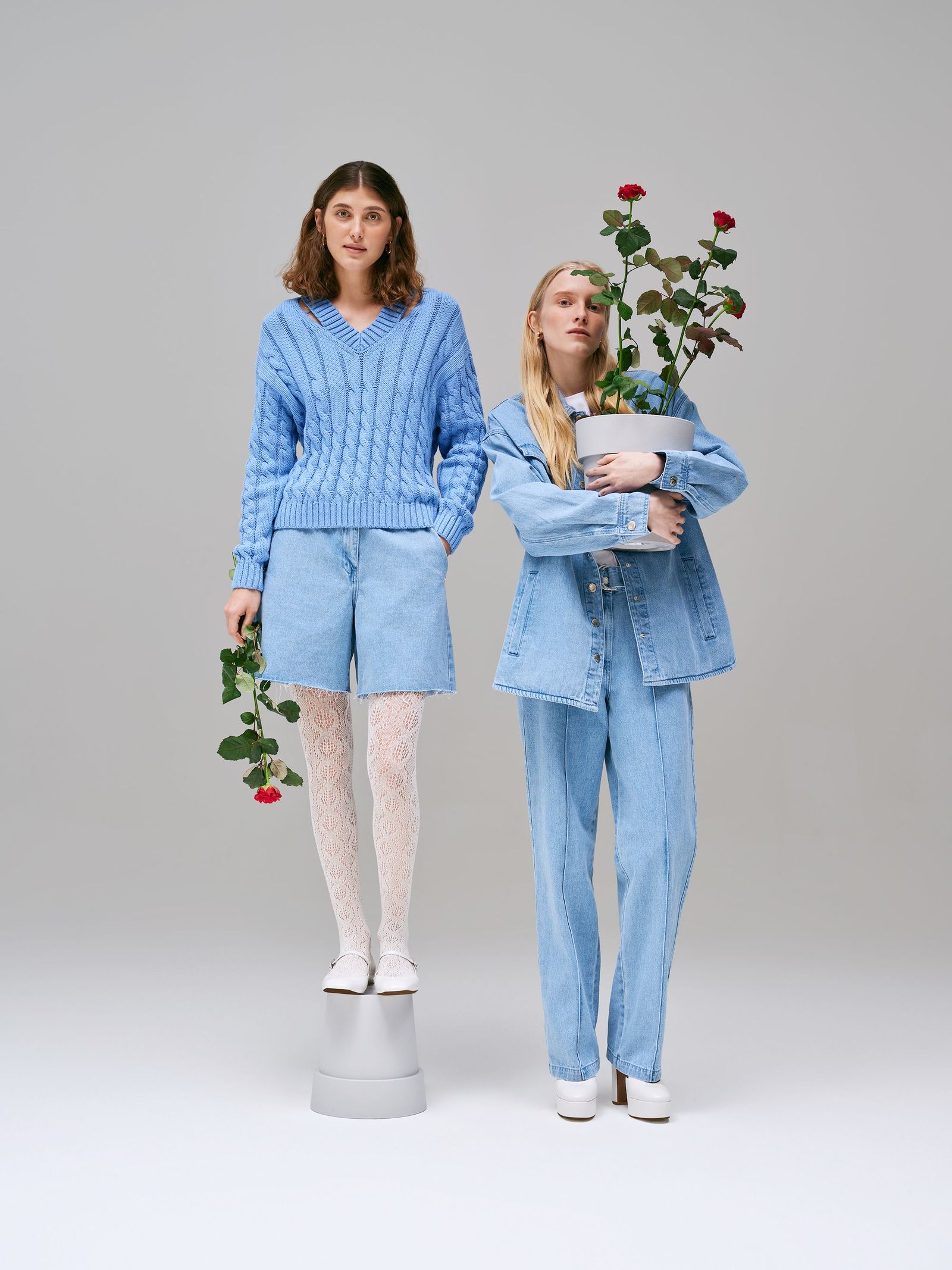 Апрельский дроп Akhmadullina Dreams 2023 посвящен волшебным цветам и птицам, фото 11 Апрельский дроп Akhmadullina Dreams 2023, фото 11