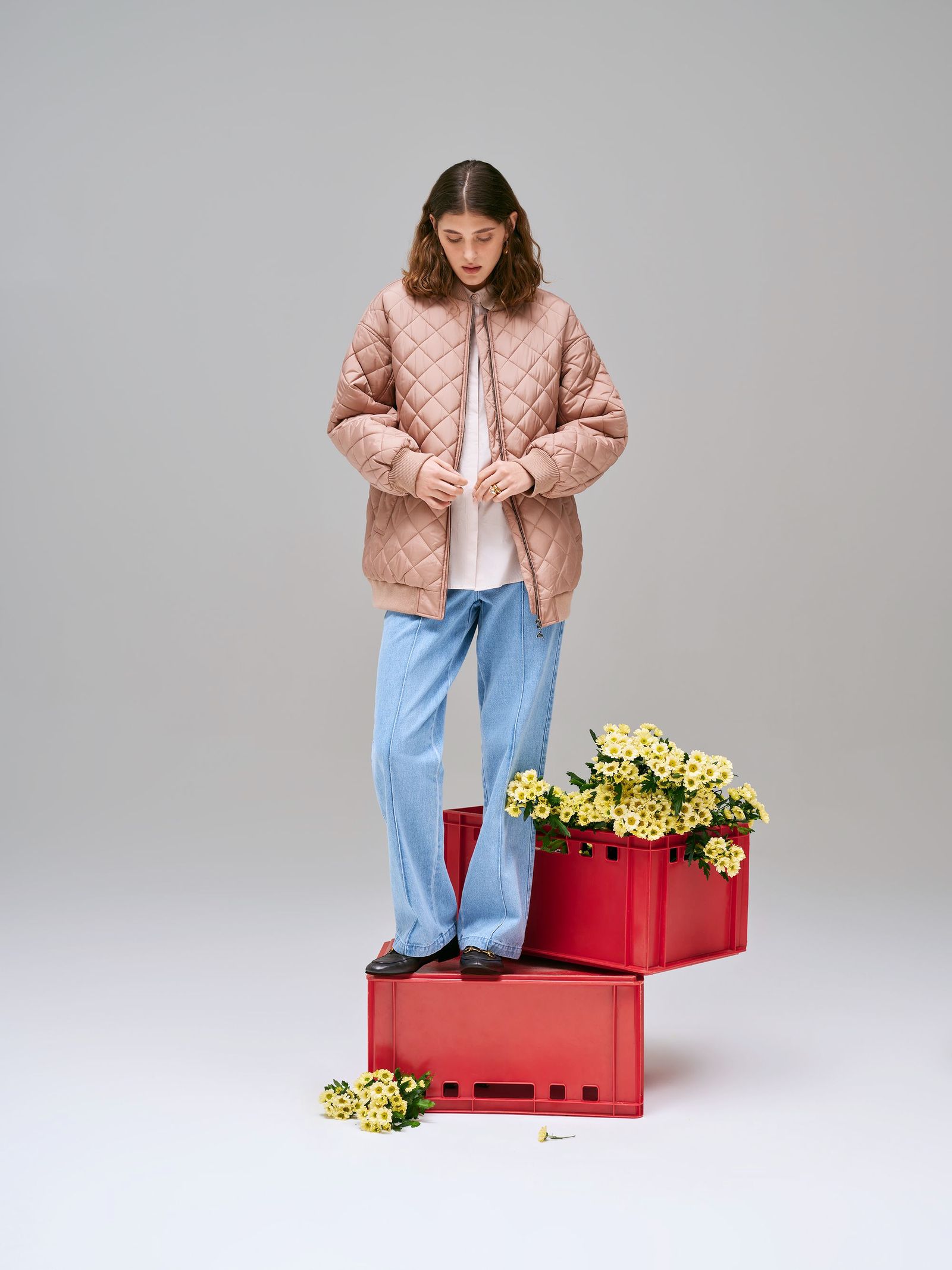 Апрельский дроп Akhmadullina Dreams 2023 посвящен волшебным цветам и птицам, фото 12 Апрельский дроп Akhmadullina Dreams 2023, фото 12