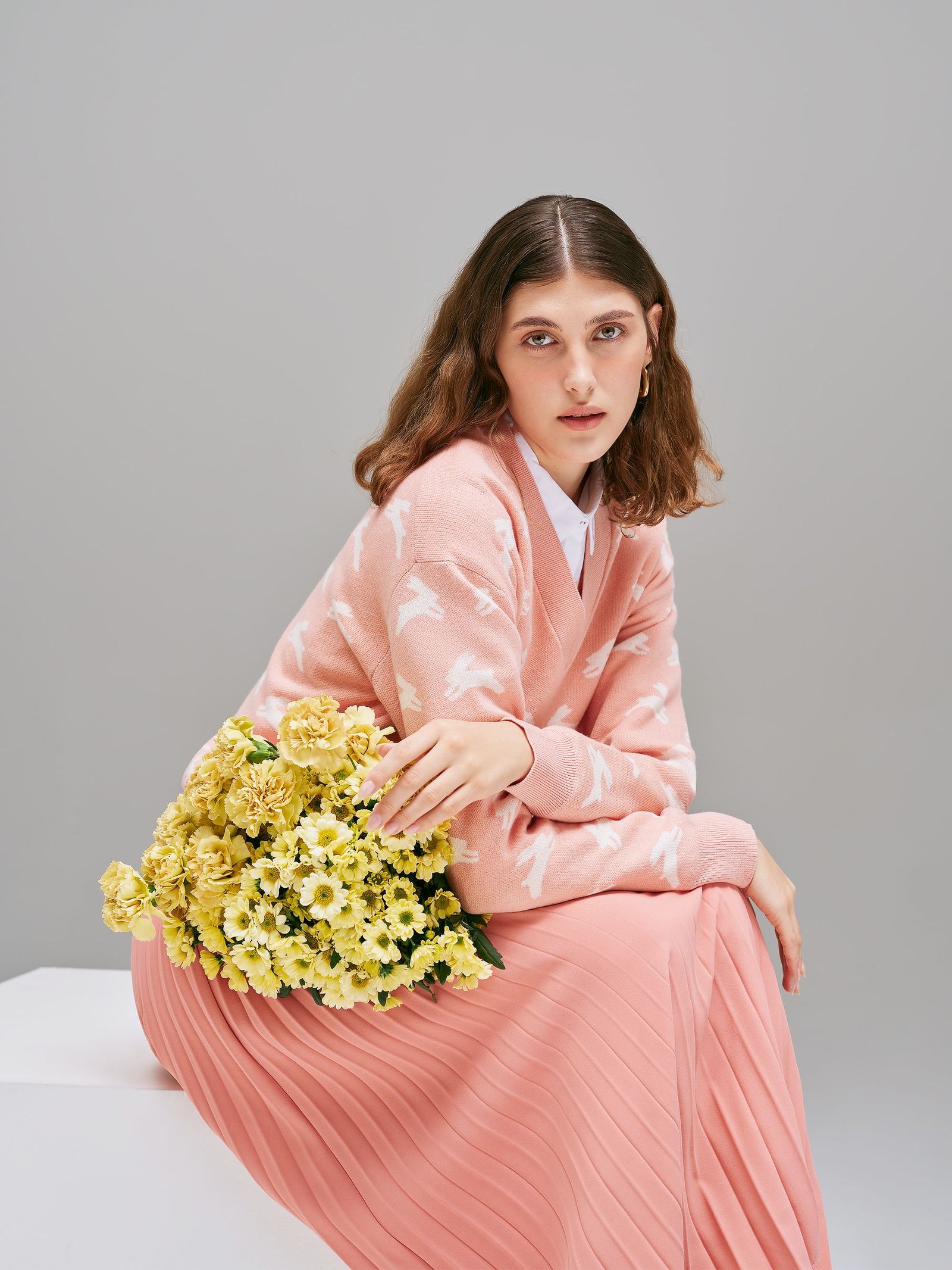 Апрельский дроп Akhmadullina Dreams 2023 посвящен волшебным цветам и птицам, фото 16 Апрельский дроп Akhmadullina Dreams 2023, фото 16