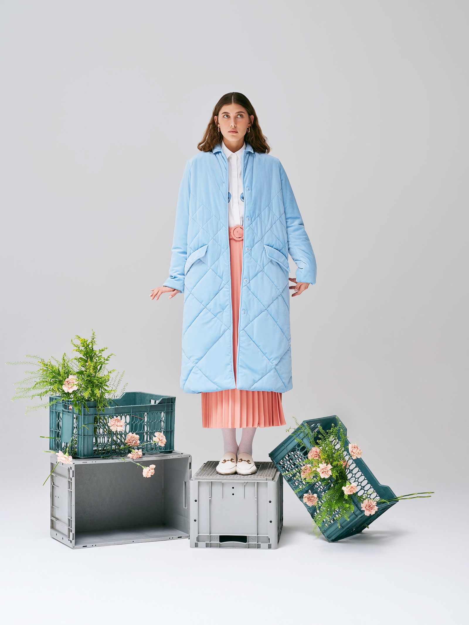 Апрельский дроп Akhmadullina Dreams 2023 посвящен волшебным цветам и птицам, фото 2 Апрельский дроп Akhmadullina Dreams 2023, фото 2