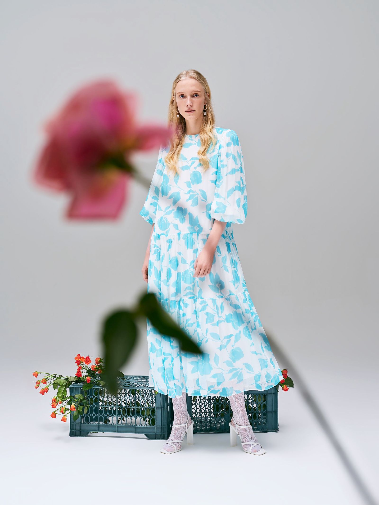 Апрельский дроп Akhmadullina Dreams 2023 посвящен волшебным цветам и птицам, фото 3 Апрельский дроп Akhmadullina Dreams 2023, фото 3