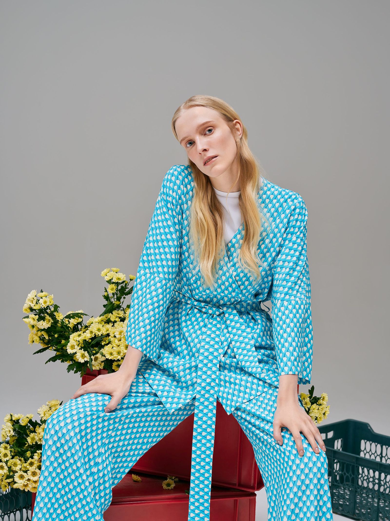 Апрельский дроп Akhmadullina Dreams 2023 посвящен волшебным цветам и птицам, фото 6 Апрельский дроп Akhmadullina Dreams 2023, фото 6