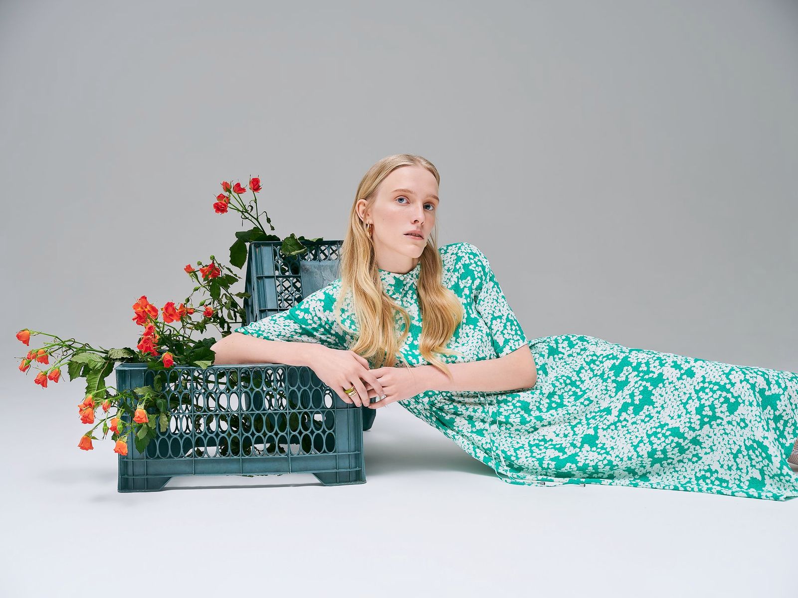 Апрельский дроп Akhmadullina Dreams 2023 посвящен волшебным цветам и птицам, фото 8 Апрельский дроп Akhmadullina Dreams 2023, фото 8