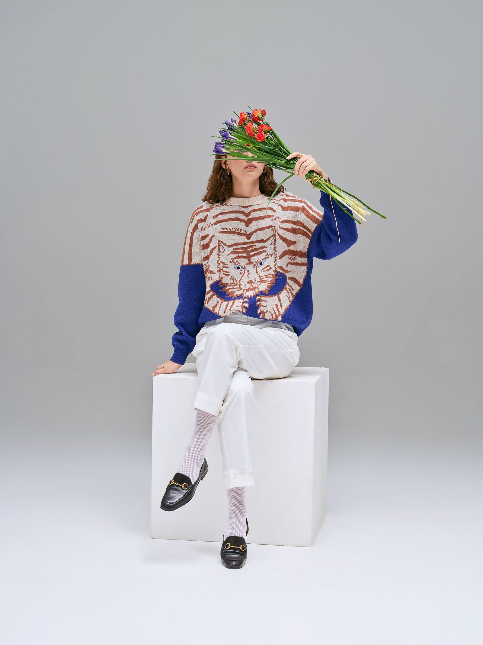 Апрельский дроп Akhmadullina Dreams 2023 посвящен волшебным цветам и птицам, фото 9 Апрельский дроп Akhmadullina Dreams 2023, фото 9