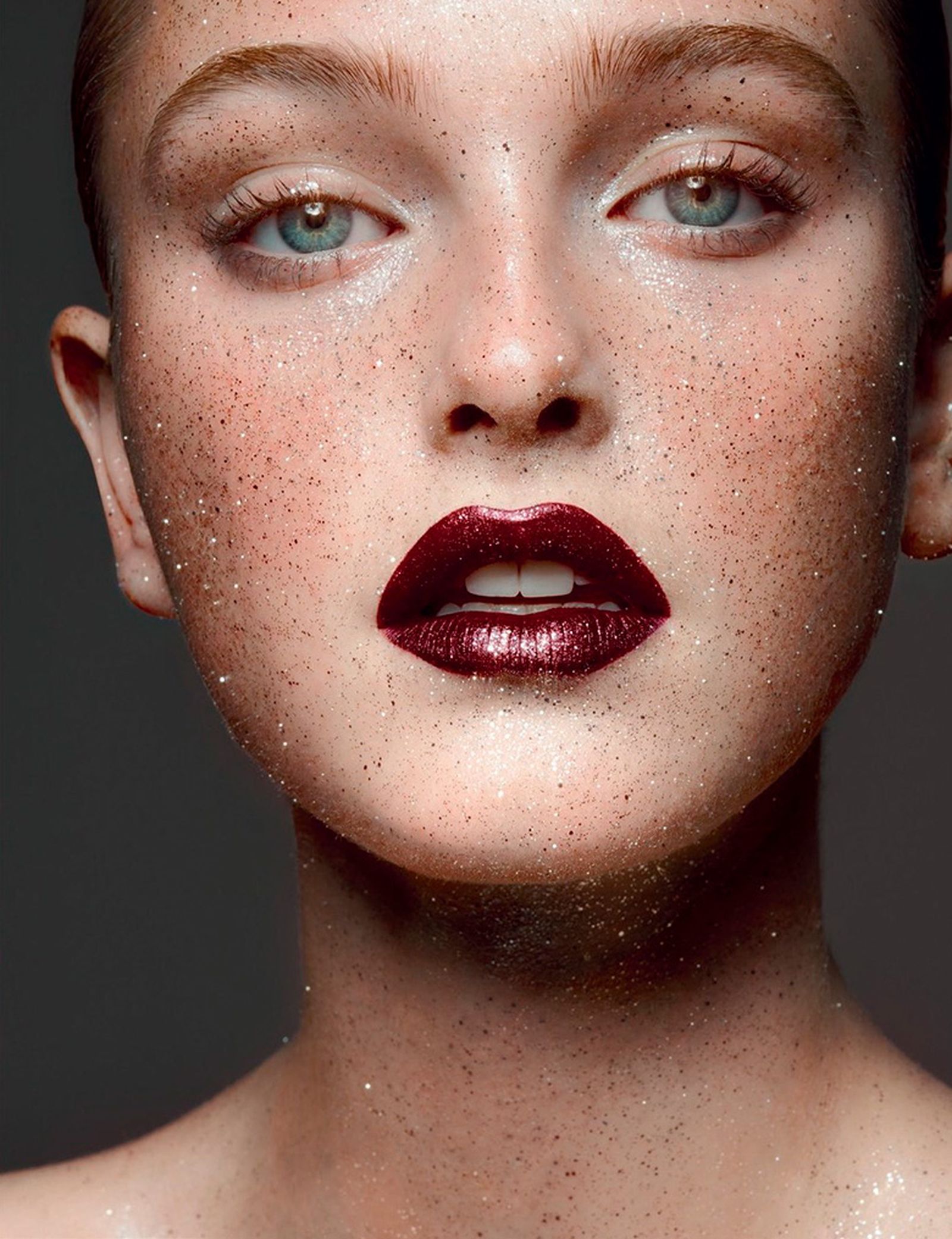 Джин Кэмпбелл в фотосерии Лиз Коллинс для Vogue Germany, фото 6