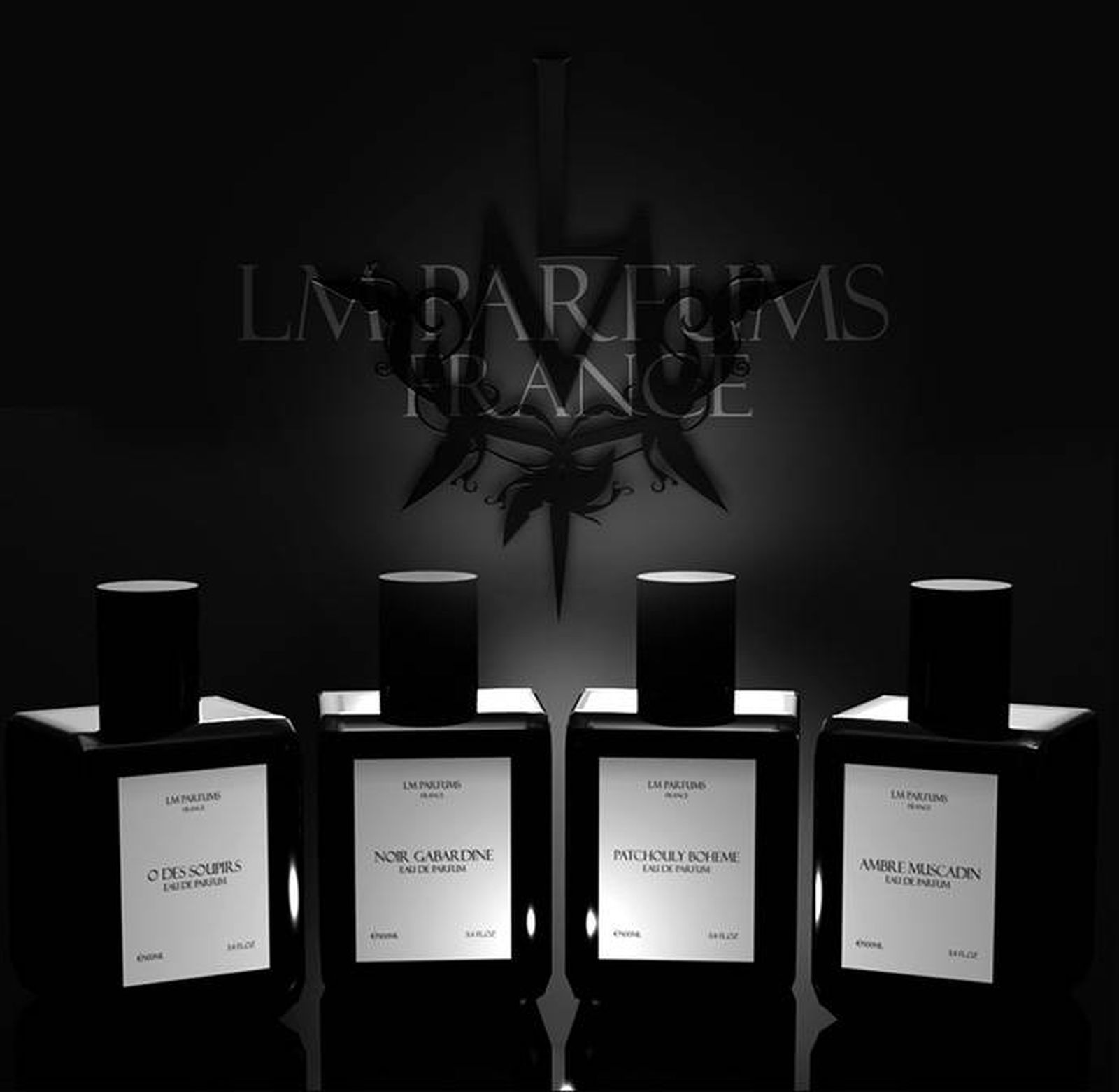 Интервью Виктора Гостищева с Лораном Маццоне, создателем LM Parfums, фото 1 Интервью Виктора Гостищева с Лораном Маццоне LM Parfums, фото 1