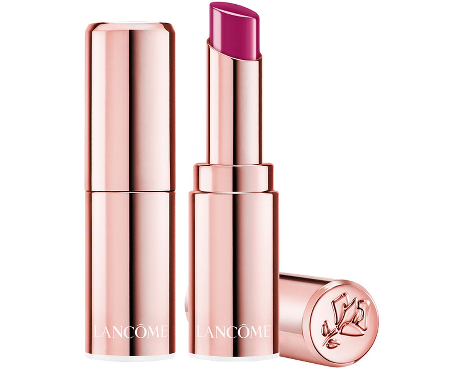 Lancôme, помада L’Absolu Mademoiselle Shine, оттенок Make it Shine, фото 1