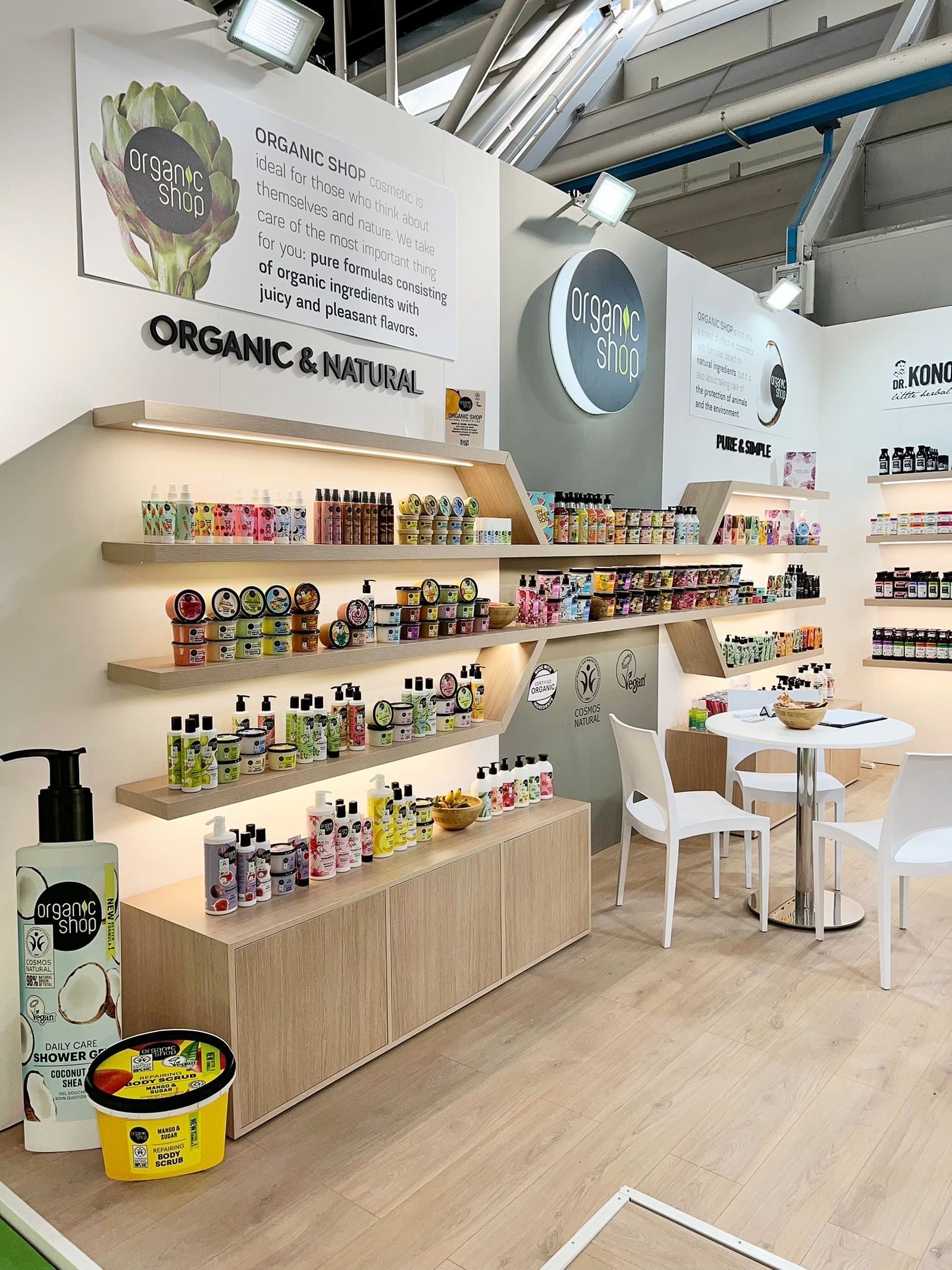 Natura Siberica представила новинки на бьюти-выставке Cosmoprof Bologna, фото 1