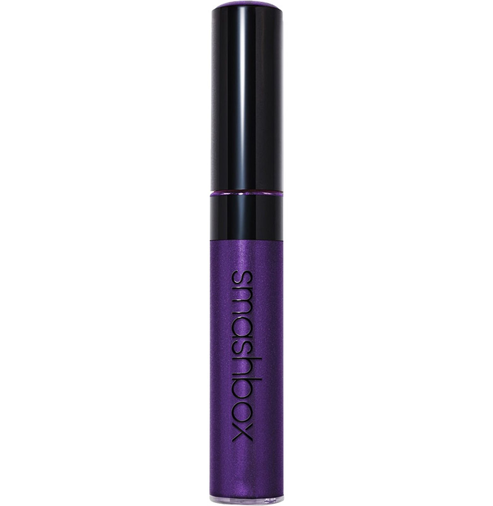 Smashbox, губная помада Be Legendary Liquid Metal, оттенок Barely Regal, фото 1
