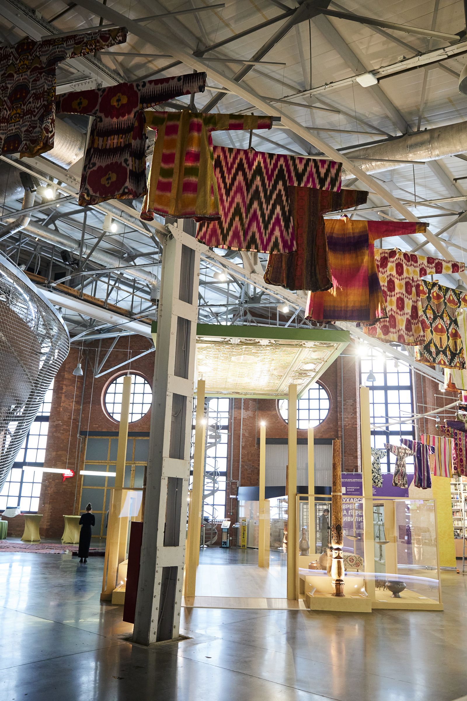 Выставка «Бухарские евреи: на перекрестке цивилизаций», фото 2