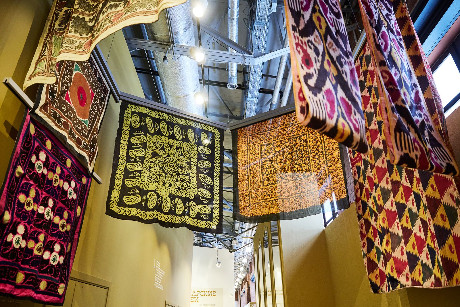 Выставка «Бухарские евреи: на перекрестке цивилизаций», фото 3