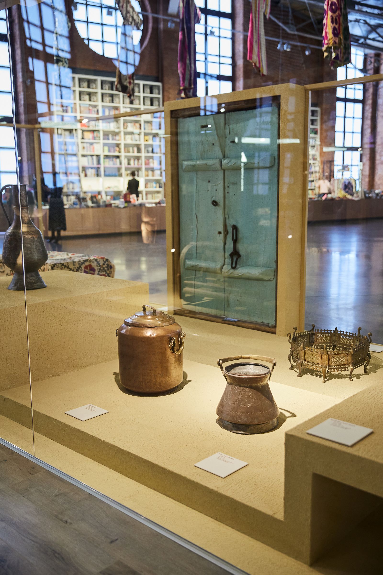 Выставка «Бухарские евреи: на перекрестке цивилизаций», фото 5