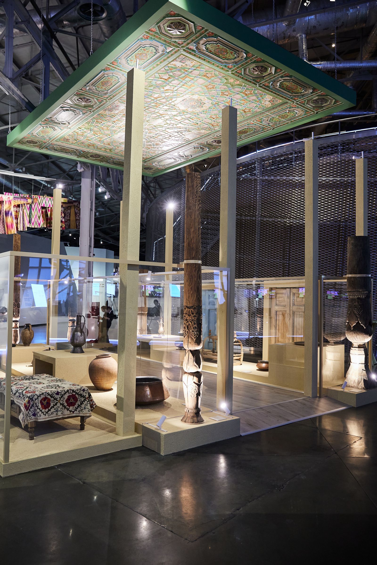 Выставка «Бухарские евреи: на перекрестке цивилизаций», фото 6