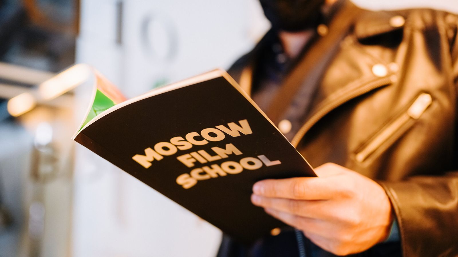 13 мая в Московской школе кино состоится День открытых дверей, фото 1