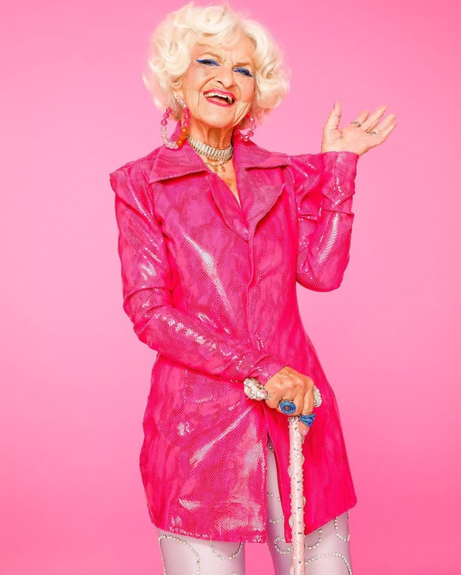 Бадди Уинкл запустила косметическую коллекцию совместно с INC.redible Cosmetics, фото 1