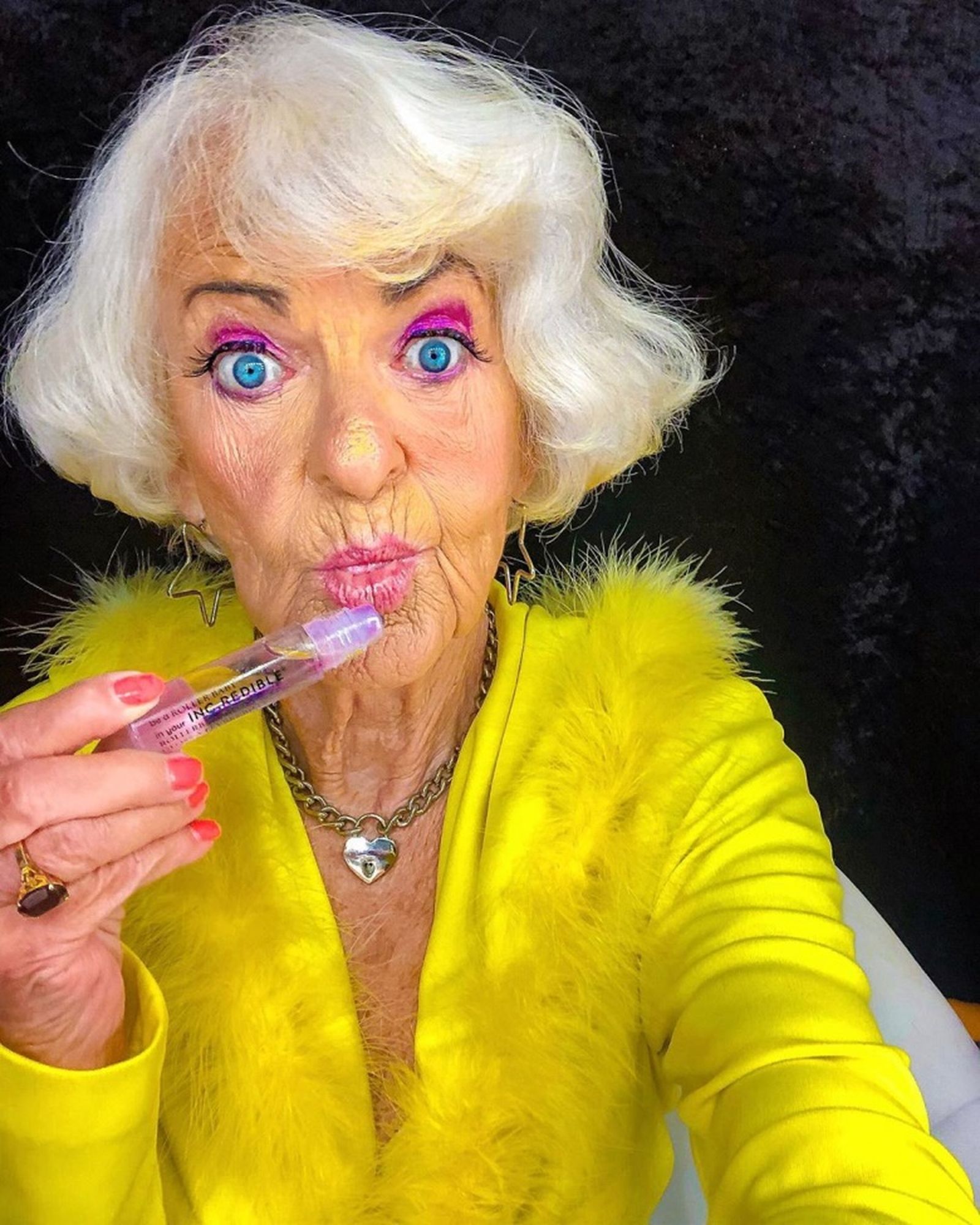 Бадди Уинкл запустила косметическую коллекцию совместно с INC.redible Cosmetics, фото 2