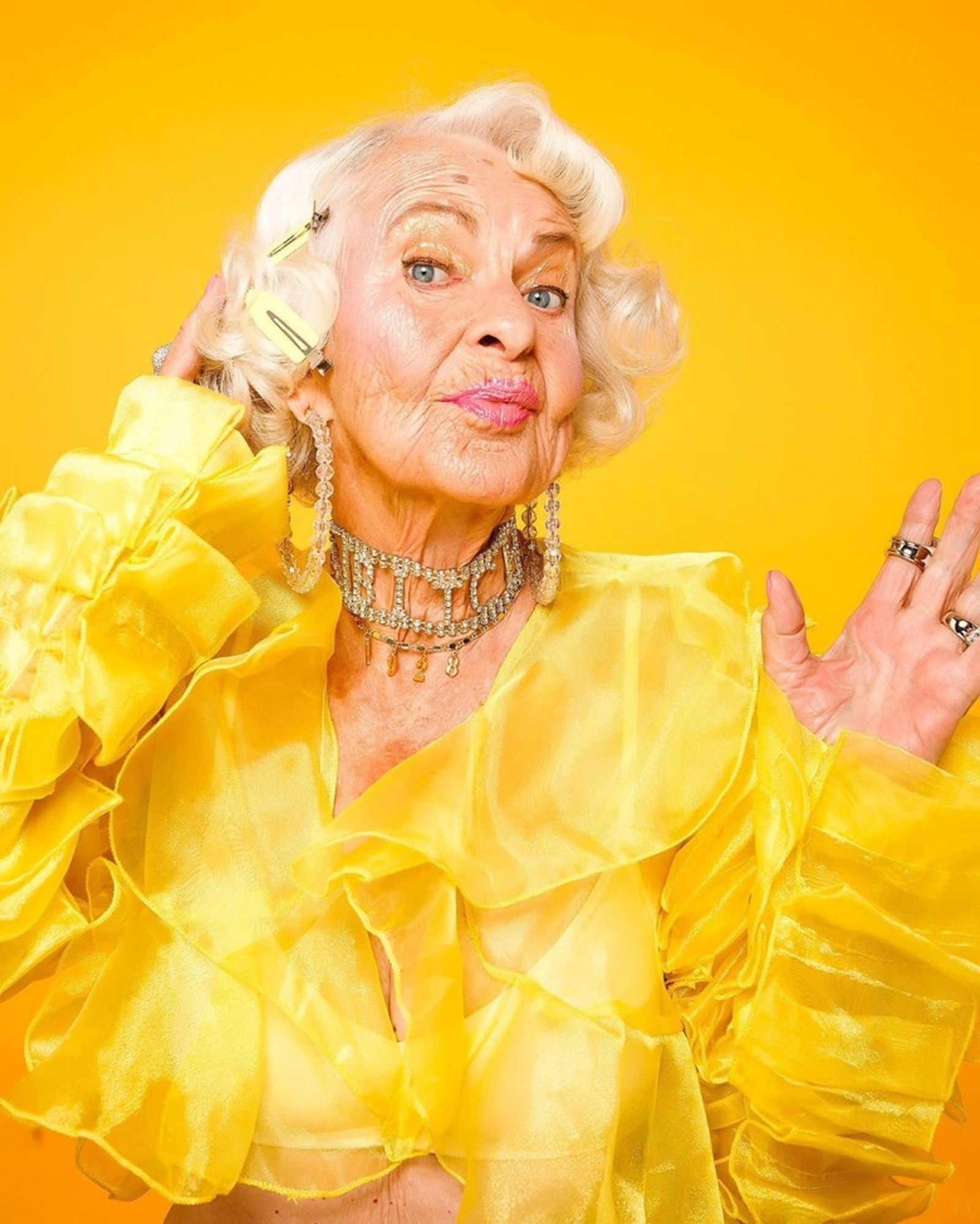 Бадди Уинкл запустила косметическую коллекцию совместно с INC.redible Cosmetics, фото 4