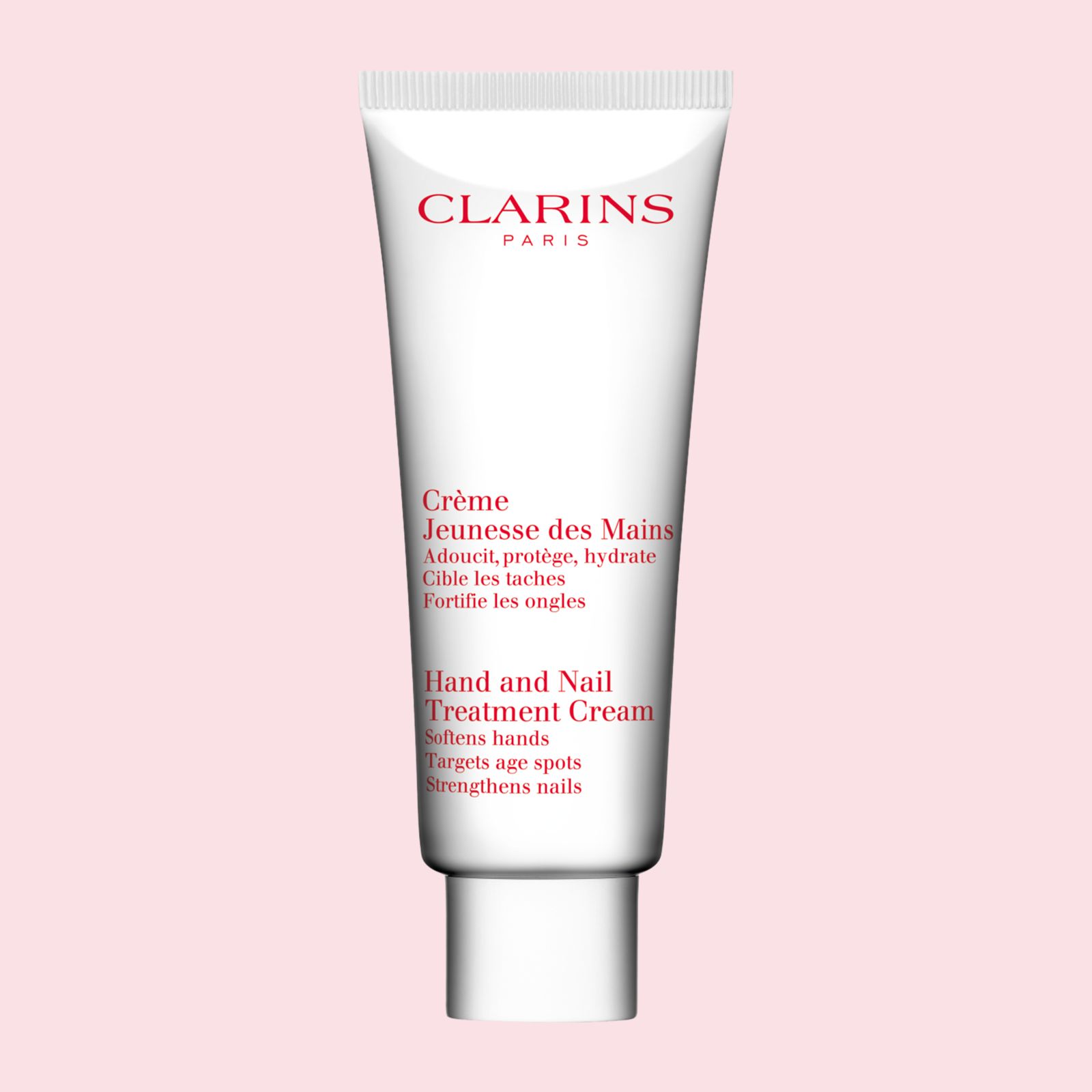 Clarins, крем для рук и ногтей Jeunesse des Mains