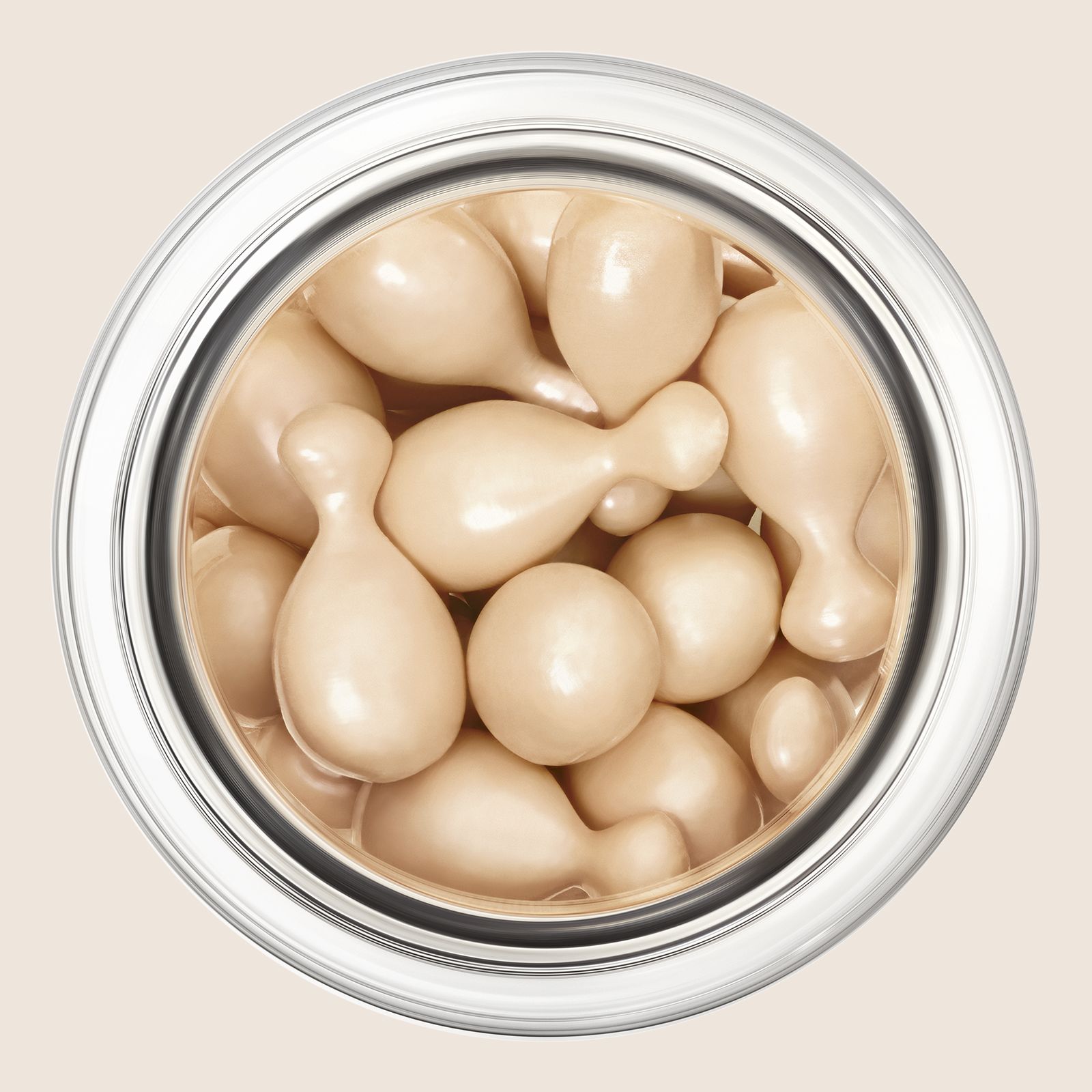 Clarins, тональный флюид для лица в капсулах Milky Boost Capsules, фото 3