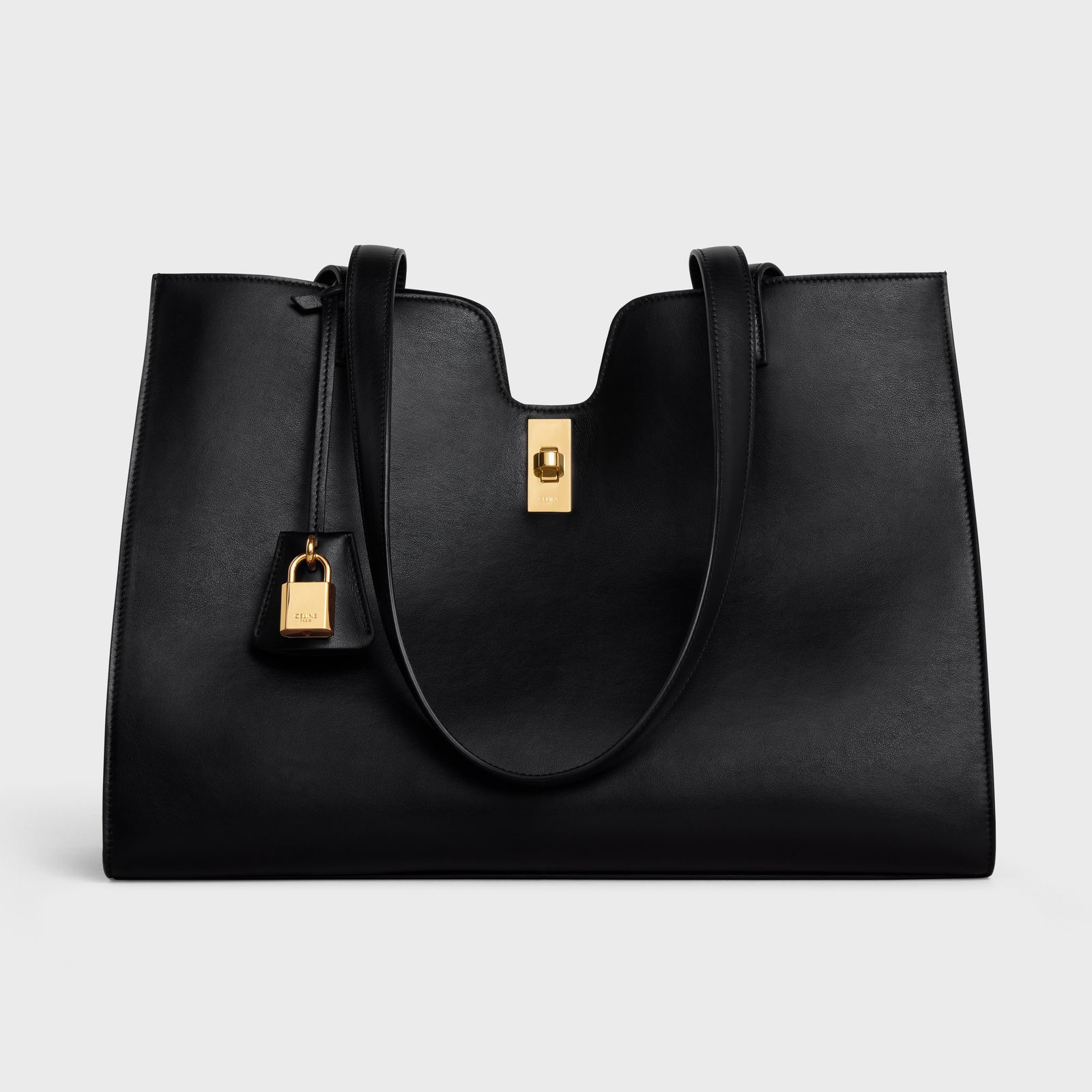 Cумка Celine Cabas16 из телячьей кожи, фото 1