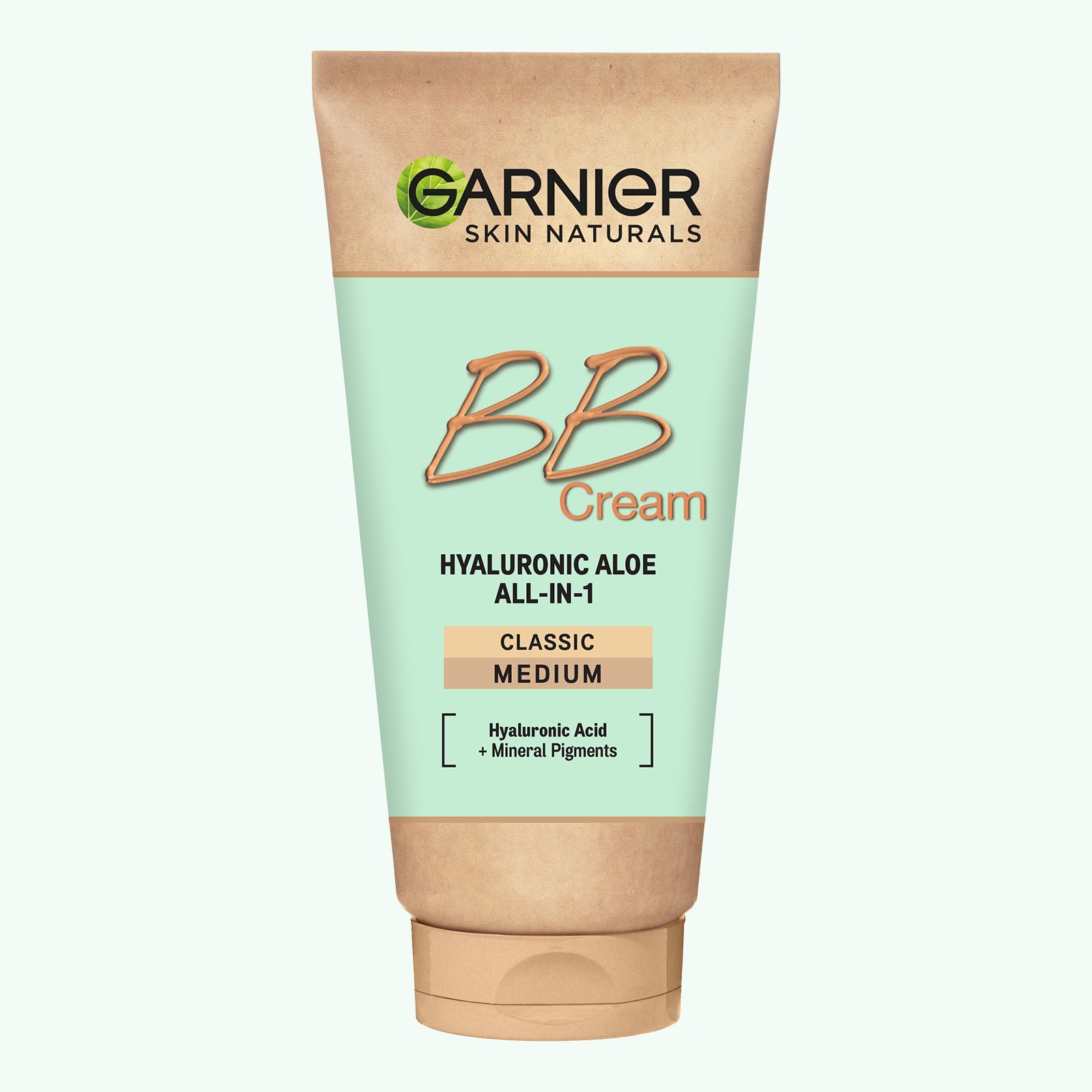 Garnier, ВВ-крем увлажняющий Гиалуроновый алоэ уход «5 в 1»